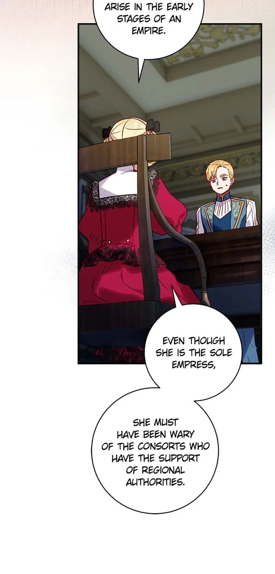 I'll Predict Your Happy Ending Chapter 25 Page 15