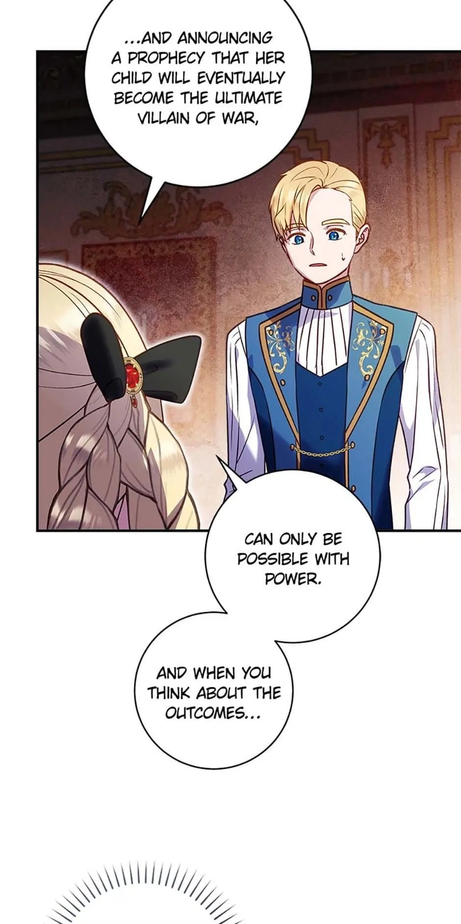 I'll Predict Your Happy Ending Chapter 25 Page 18