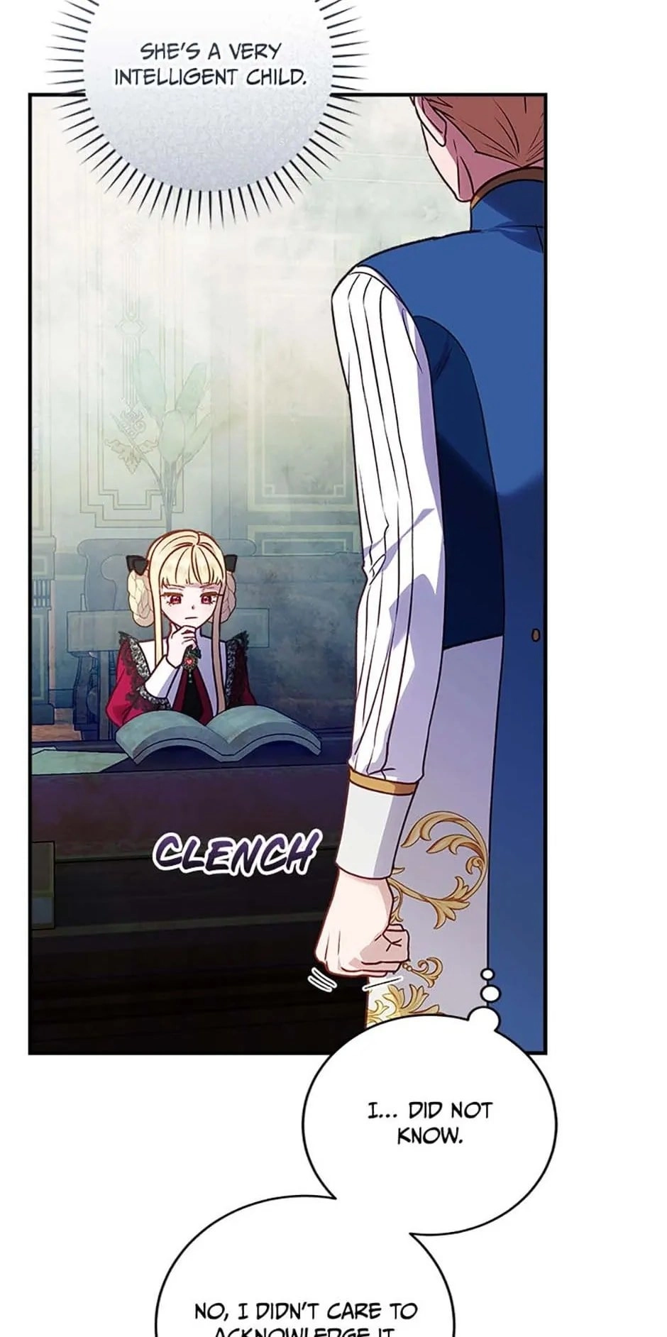 I'll Predict Your Happy Ending Chapter 25 Page 19