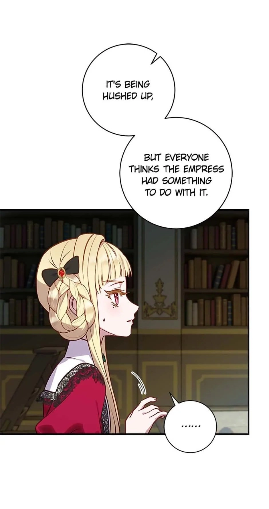 I'll Predict Your Happy Ending Chapter 25 Page 22