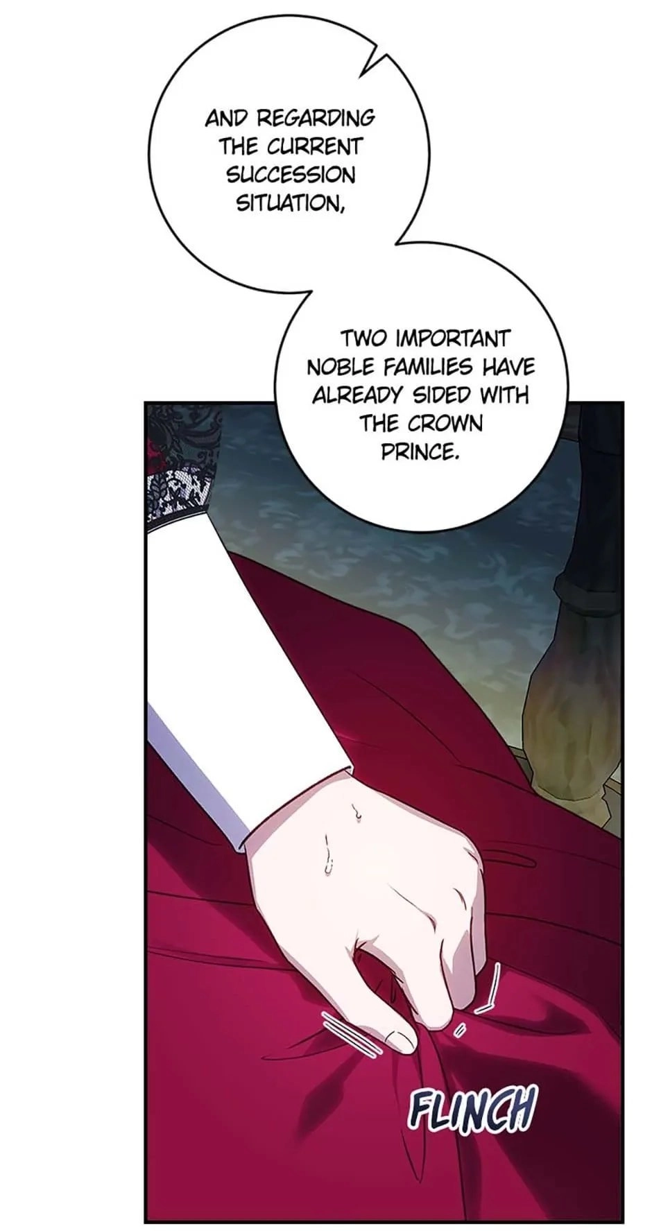 I'll Predict Your Happy Ending Chapter 25 Page 23