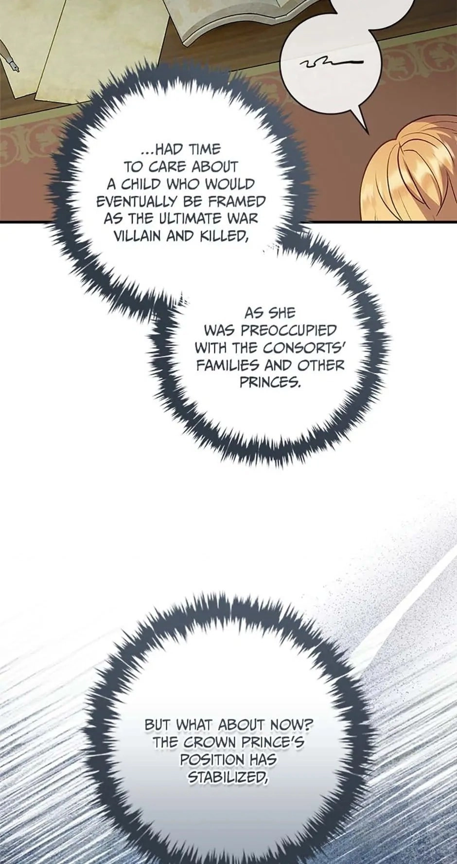 I'll Predict Your Happy Ending Chapter 25 Page 25
