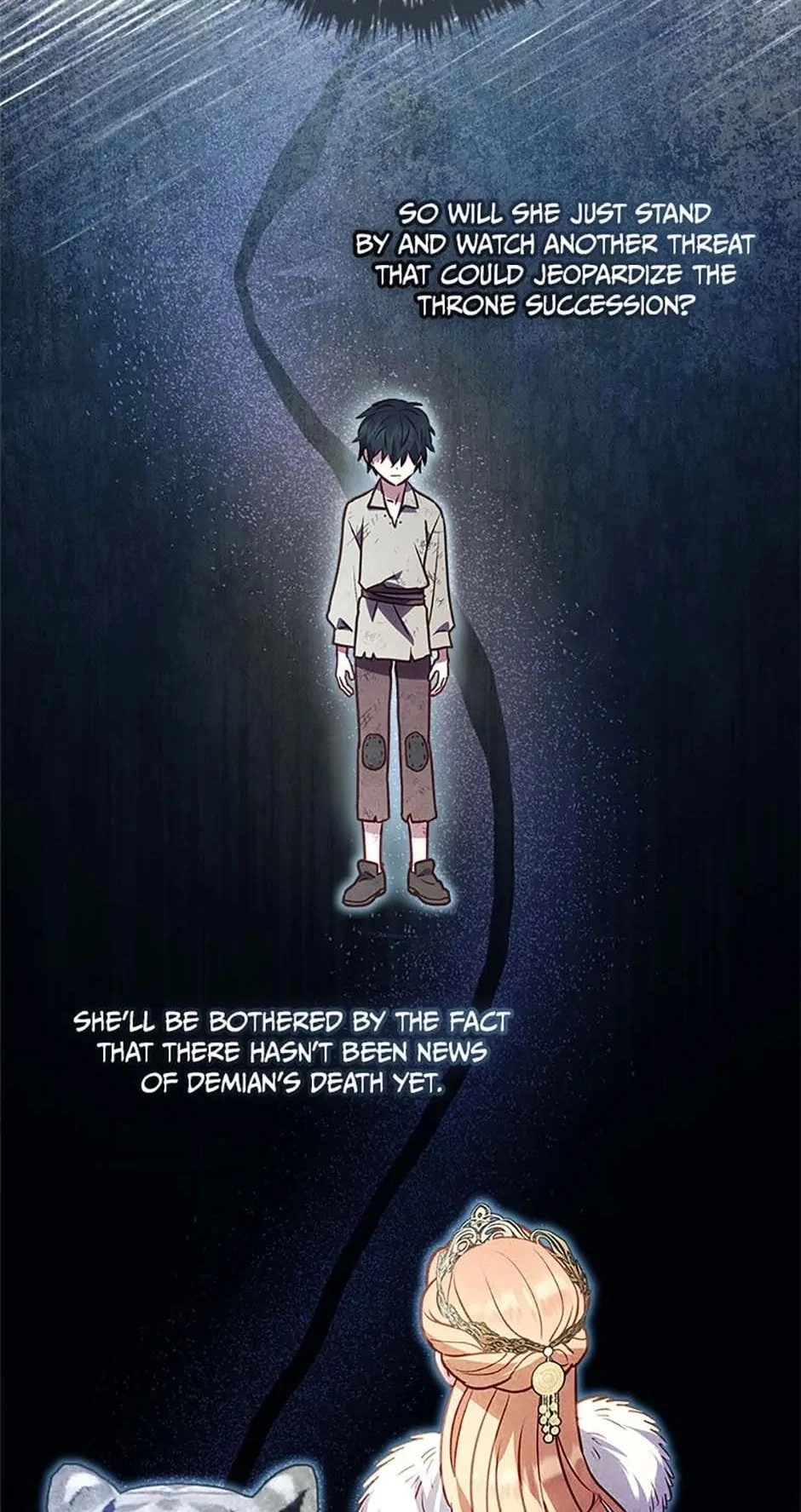 I'll Predict Your Happy Ending Chapter 25 Page 26