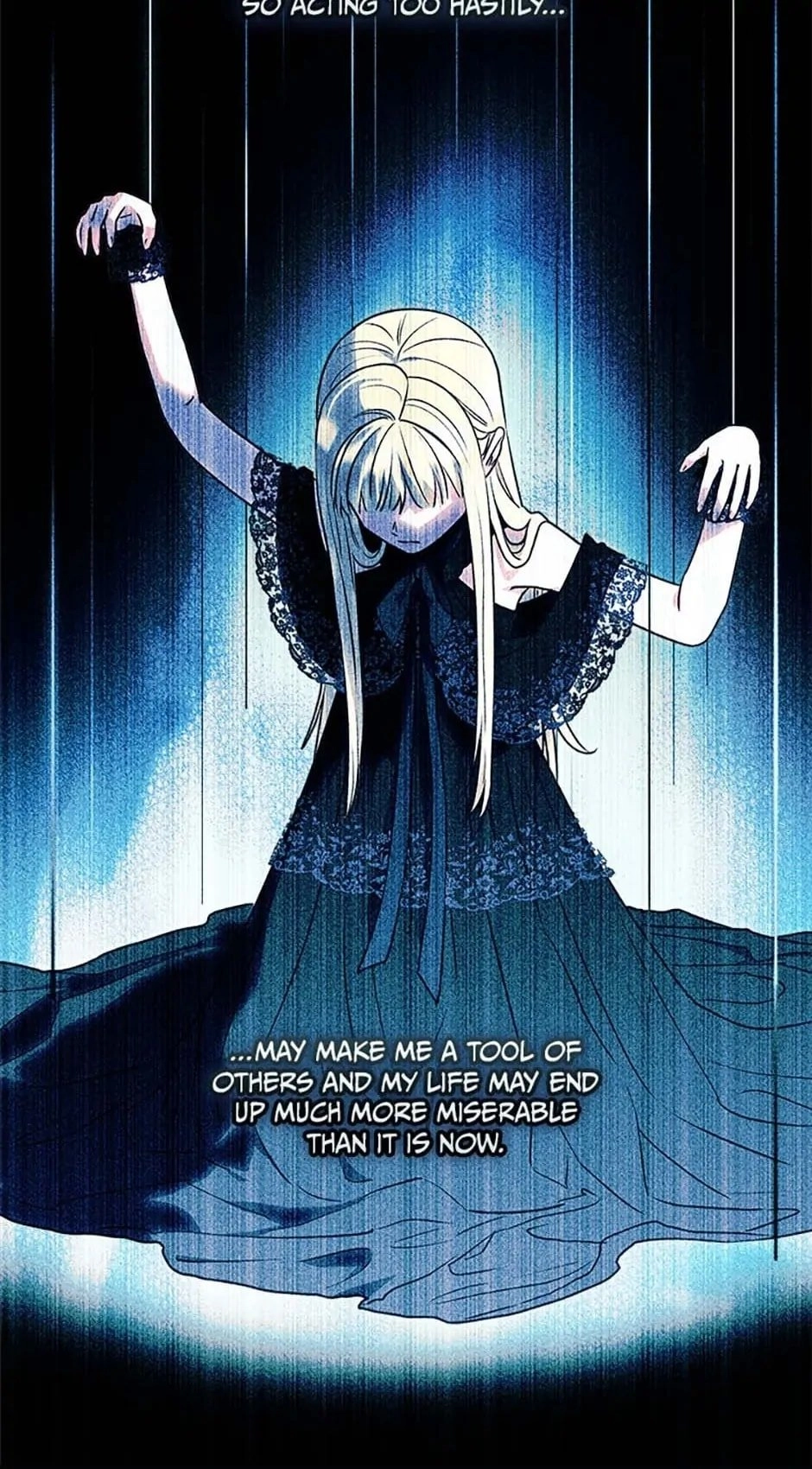 I'll Predict Your Happy Ending Chapter 25 Page 33