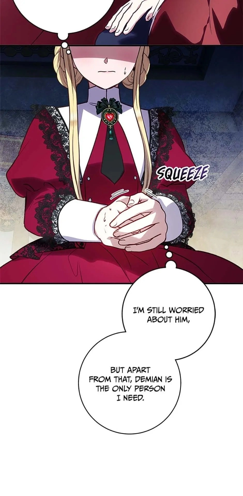 I'll Predict Your Happy Ending Chapter 25 Page 38