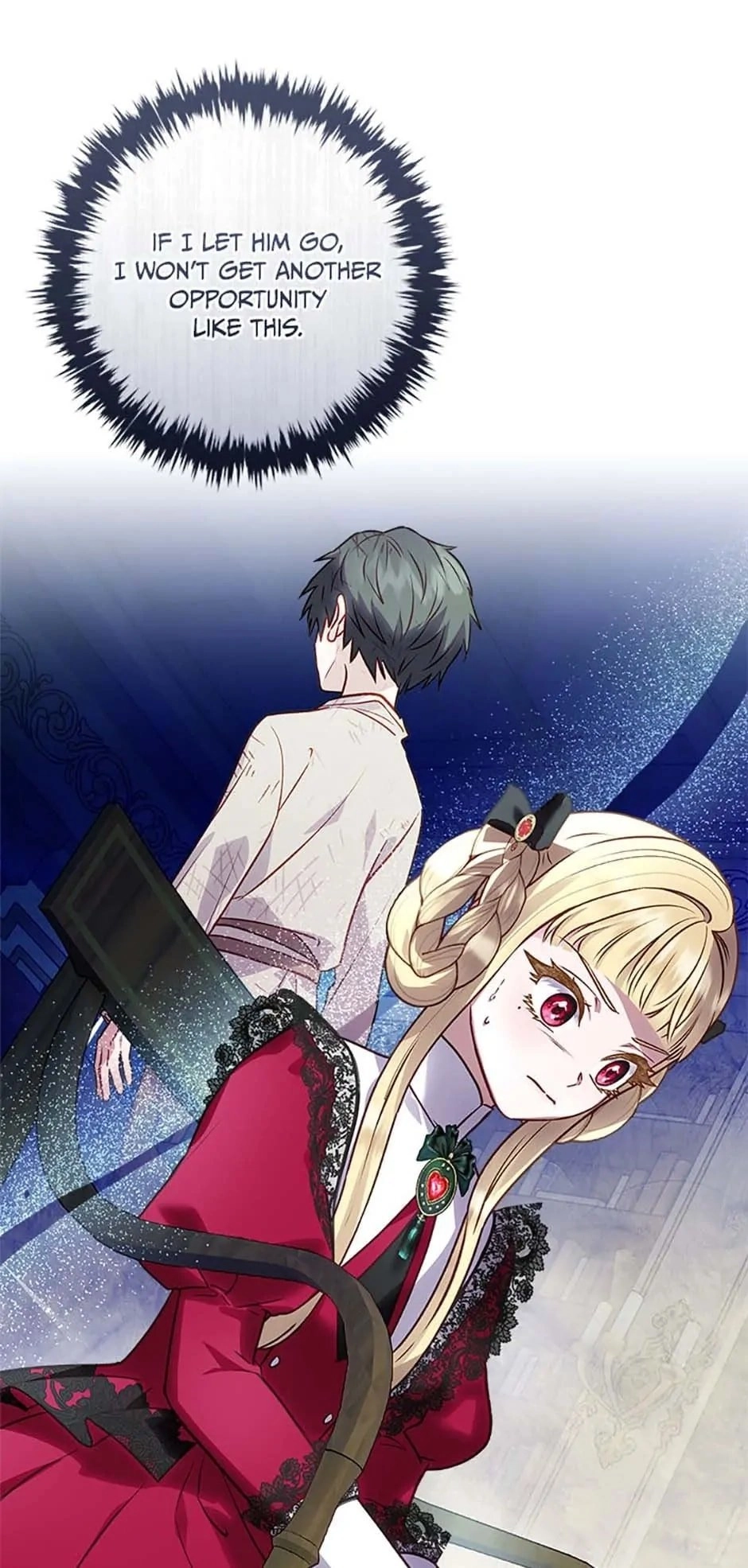 I'll Predict Your Happy Ending Chapter 25 Page 39