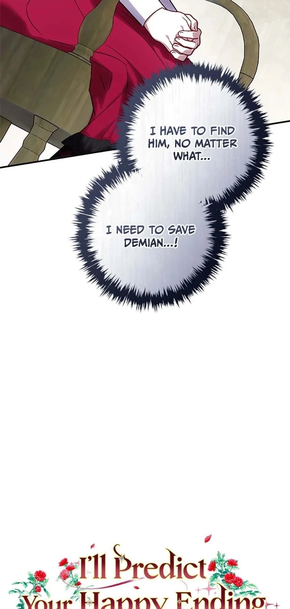 I'll Predict Your Happy Ending Chapter 25 Page 40