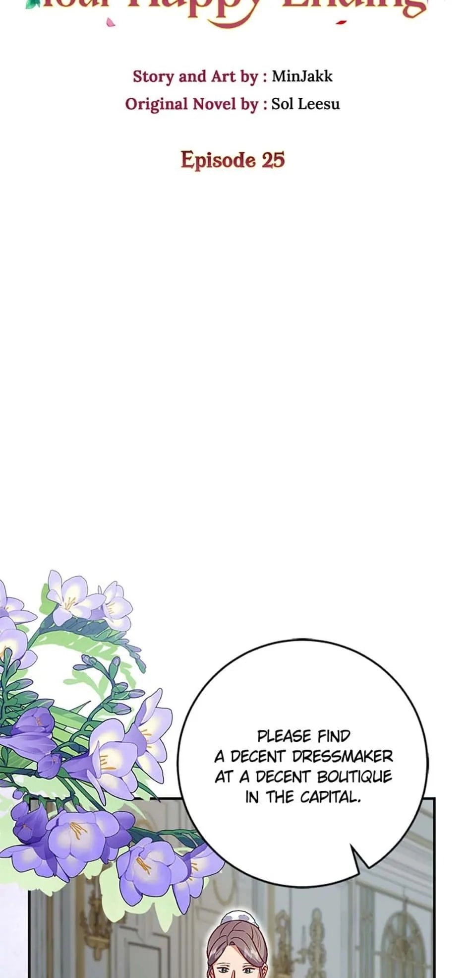 I'll Predict Your Happy Ending Chapter 25 Page 41