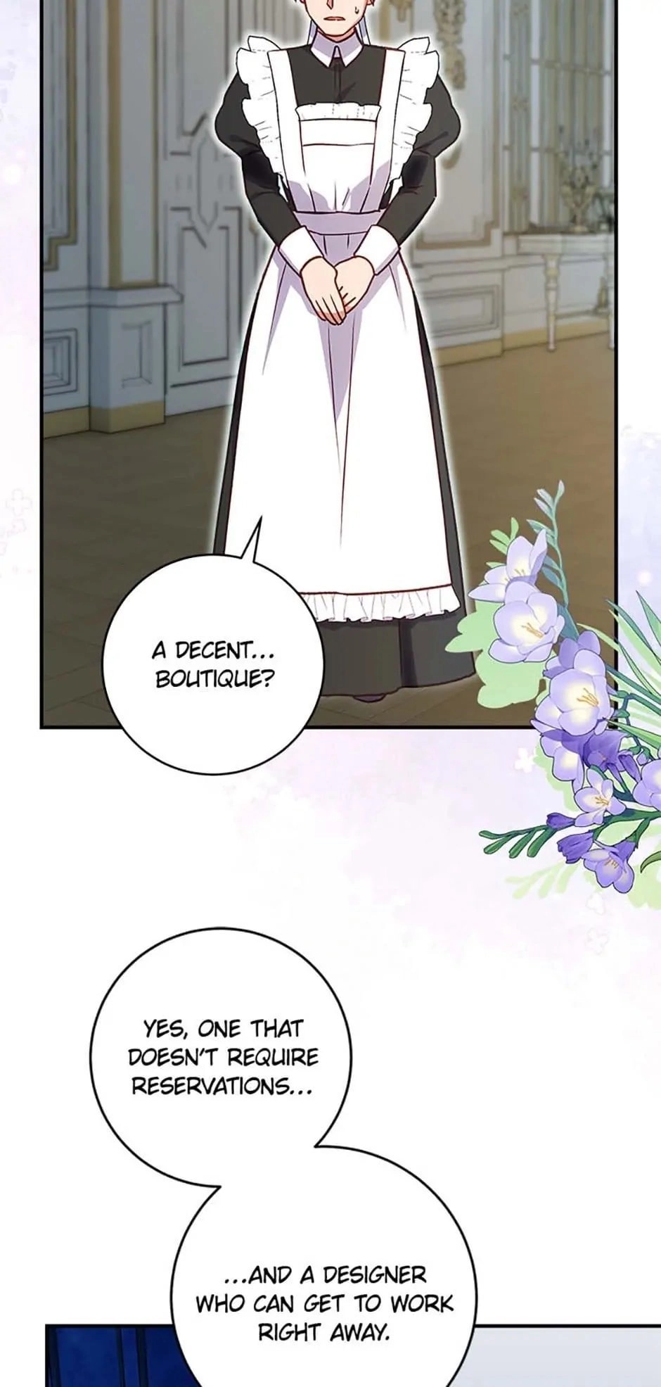 I'll Predict Your Happy Ending Chapter 25 Page 42
