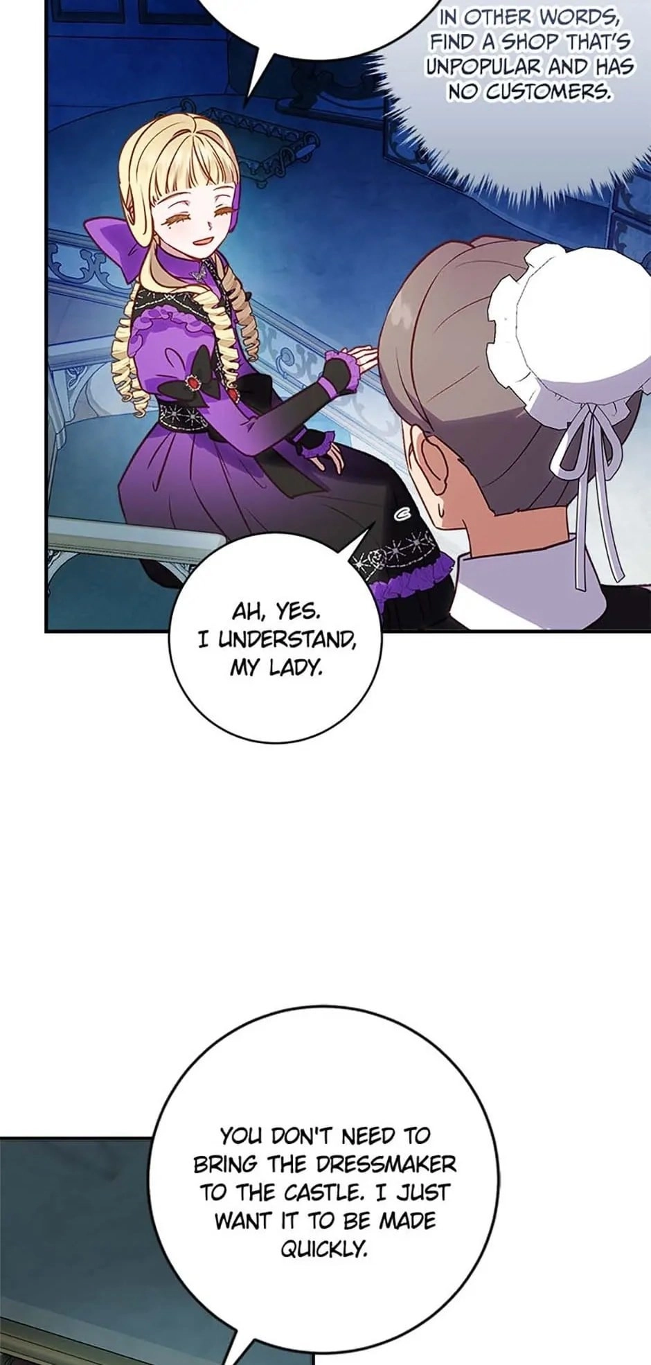 I'll Predict Your Happy Ending Chapter 25 Page 43
