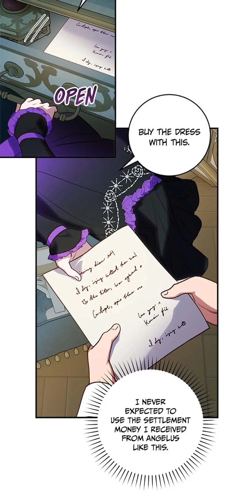 I'll Predict Your Happy Ending Chapter 25 Page 44