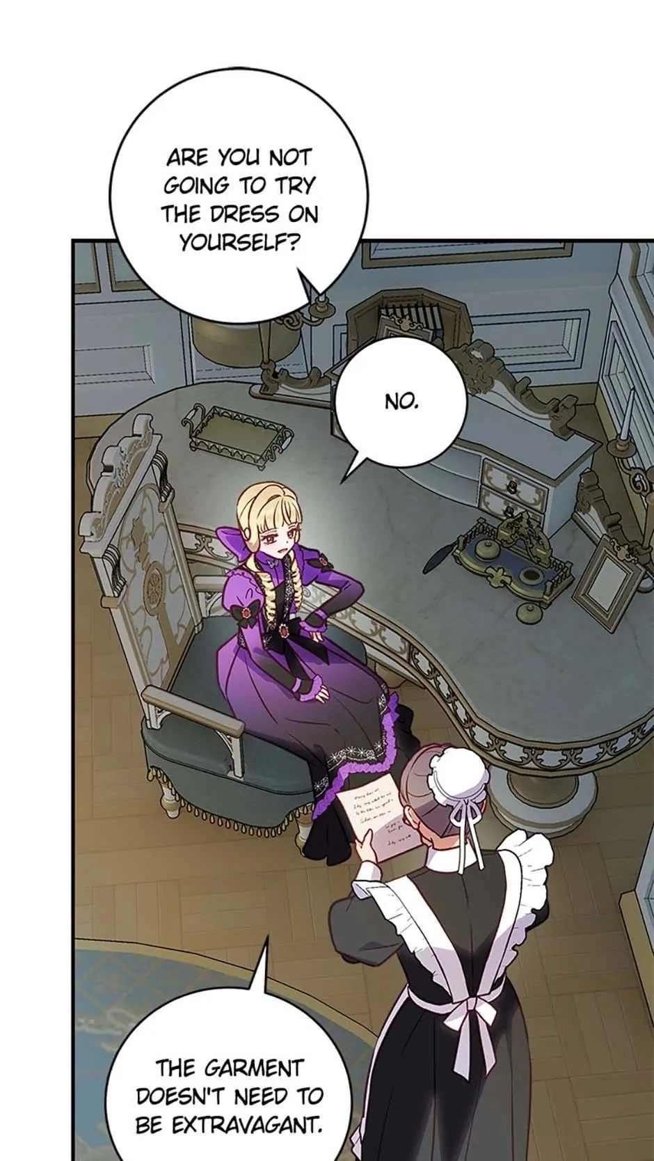 I'll Predict Your Happy Ending Chapter 25 Page 45