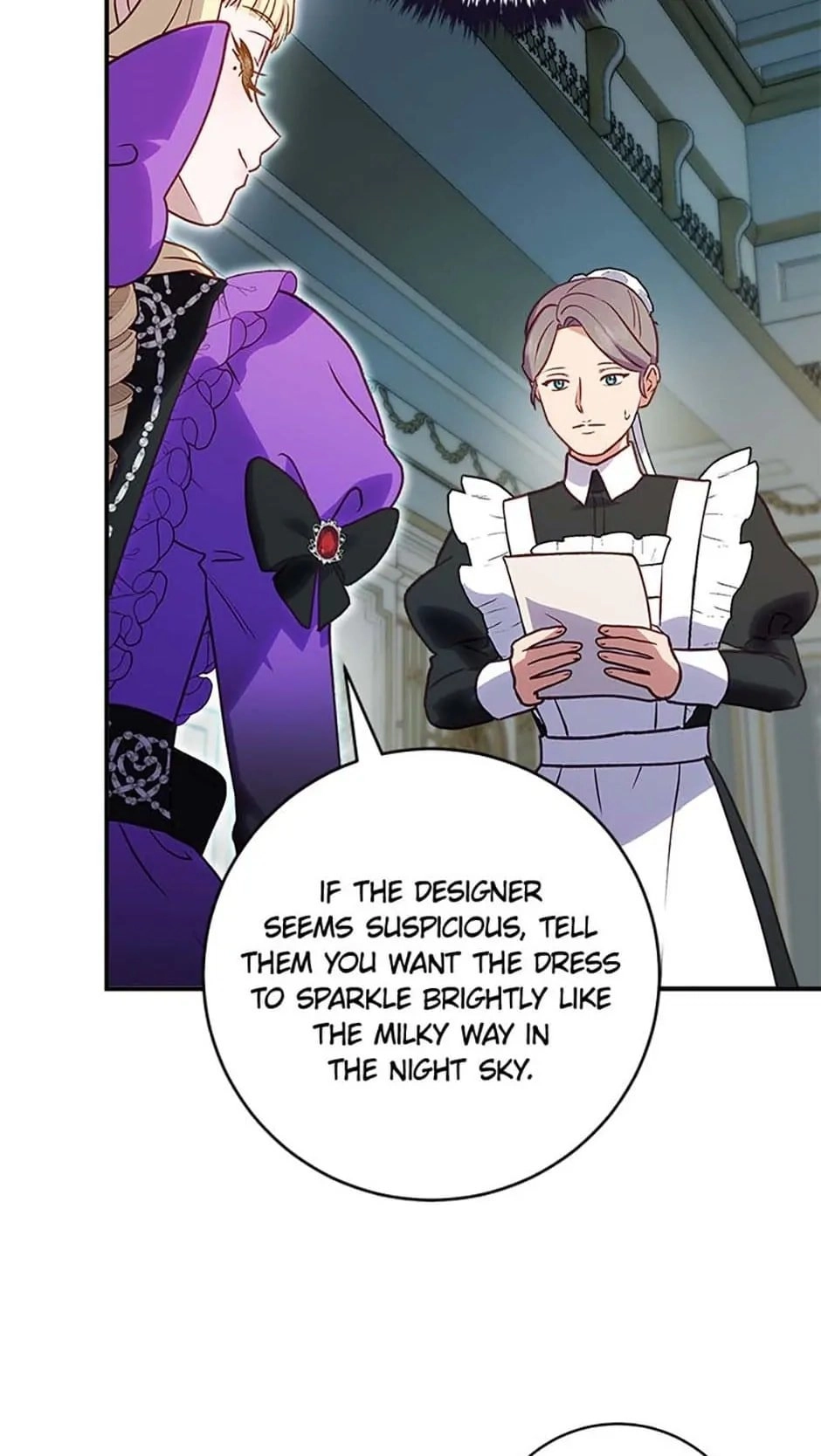 I'll Predict Your Happy Ending Chapter 25 Page 48