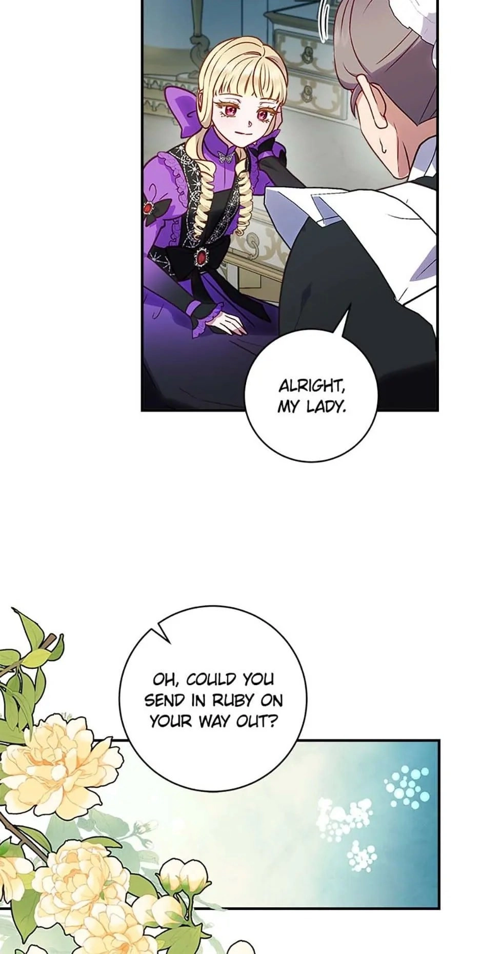 I'll Predict Your Happy Ending Chapter 25 Page 52