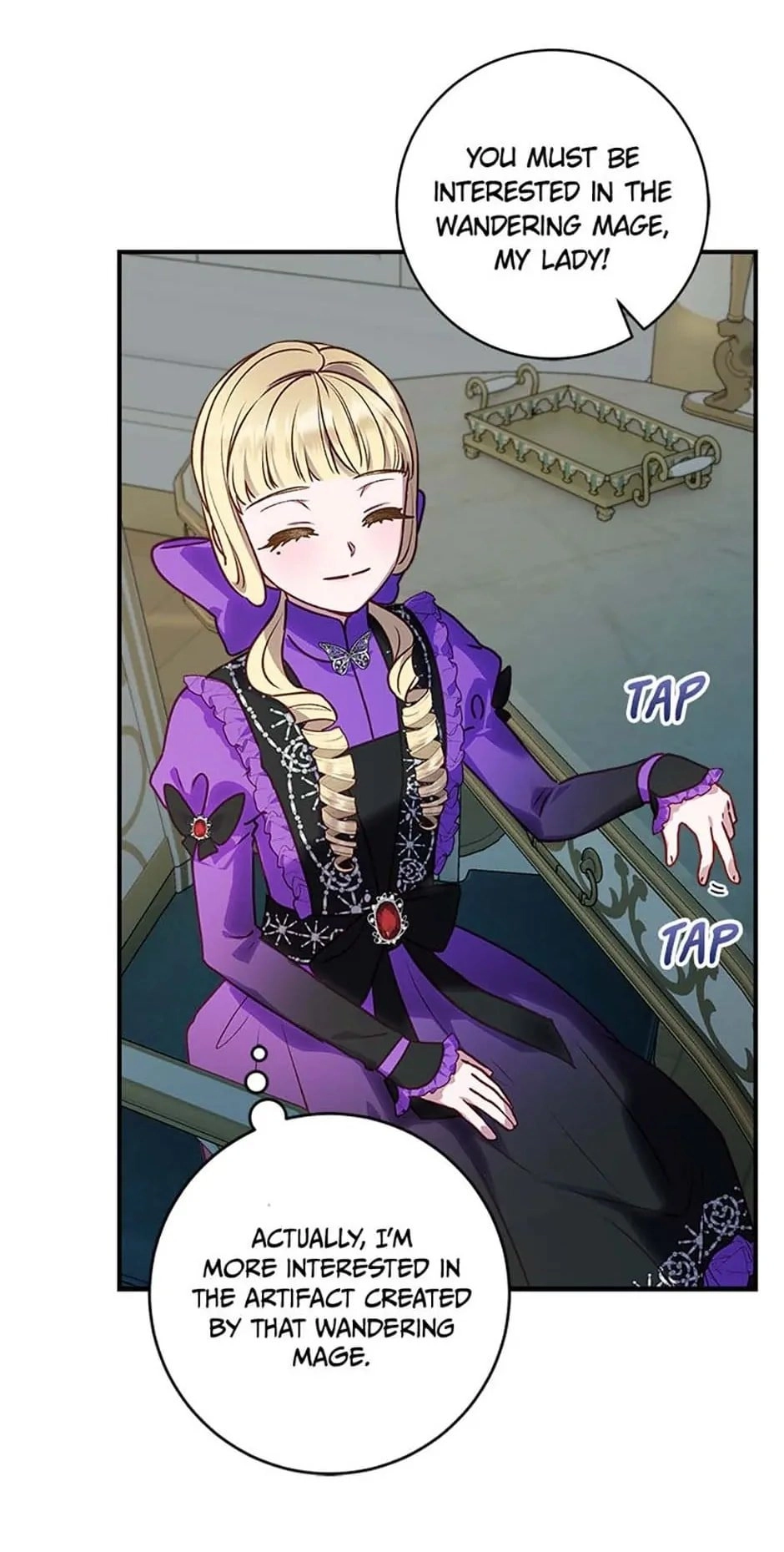 I'll Predict Your Happy Ending Chapter 25 Page 56
