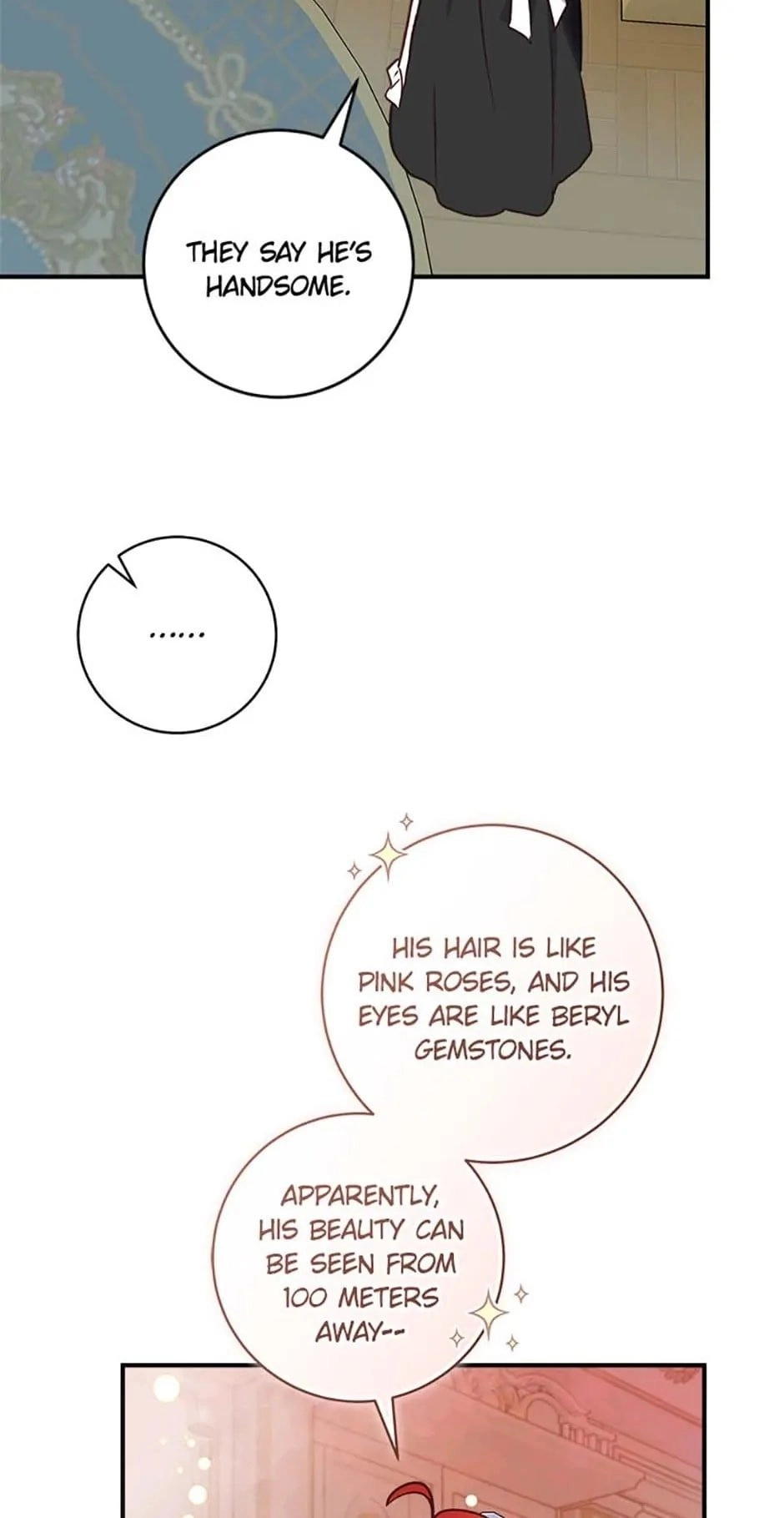 I'll Predict Your Happy Ending Chapter 25 Page 59