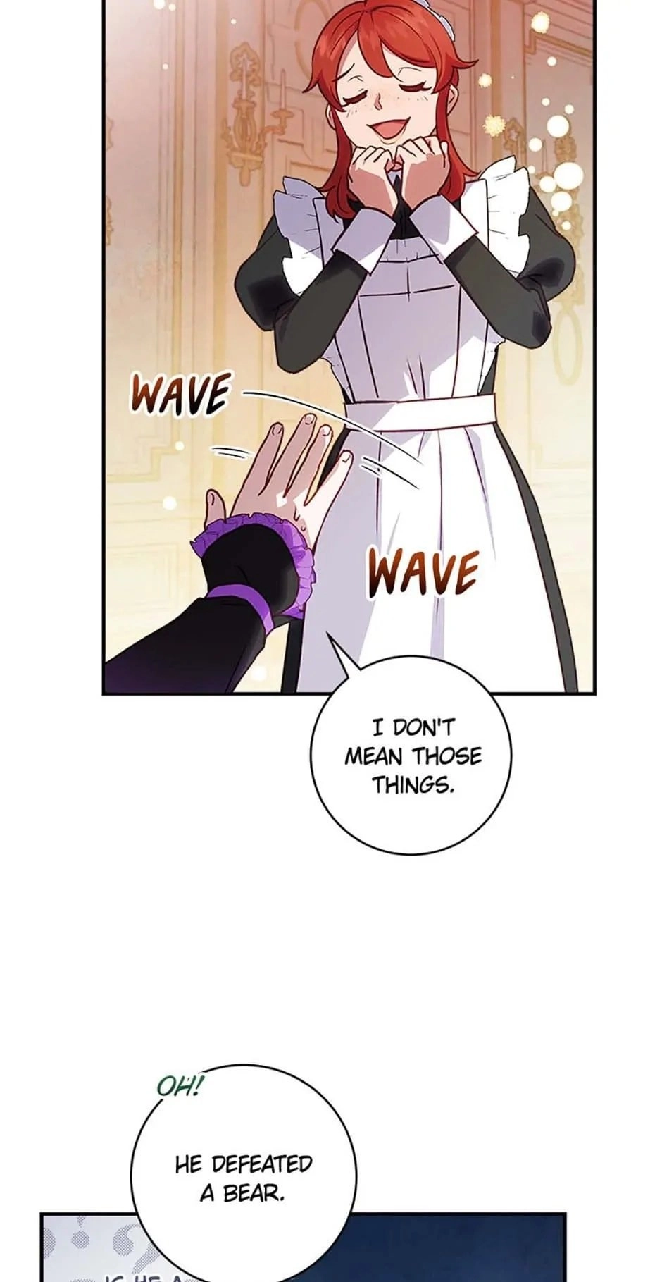 I'll Predict Your Happy Ending Chapter 25 Page 60