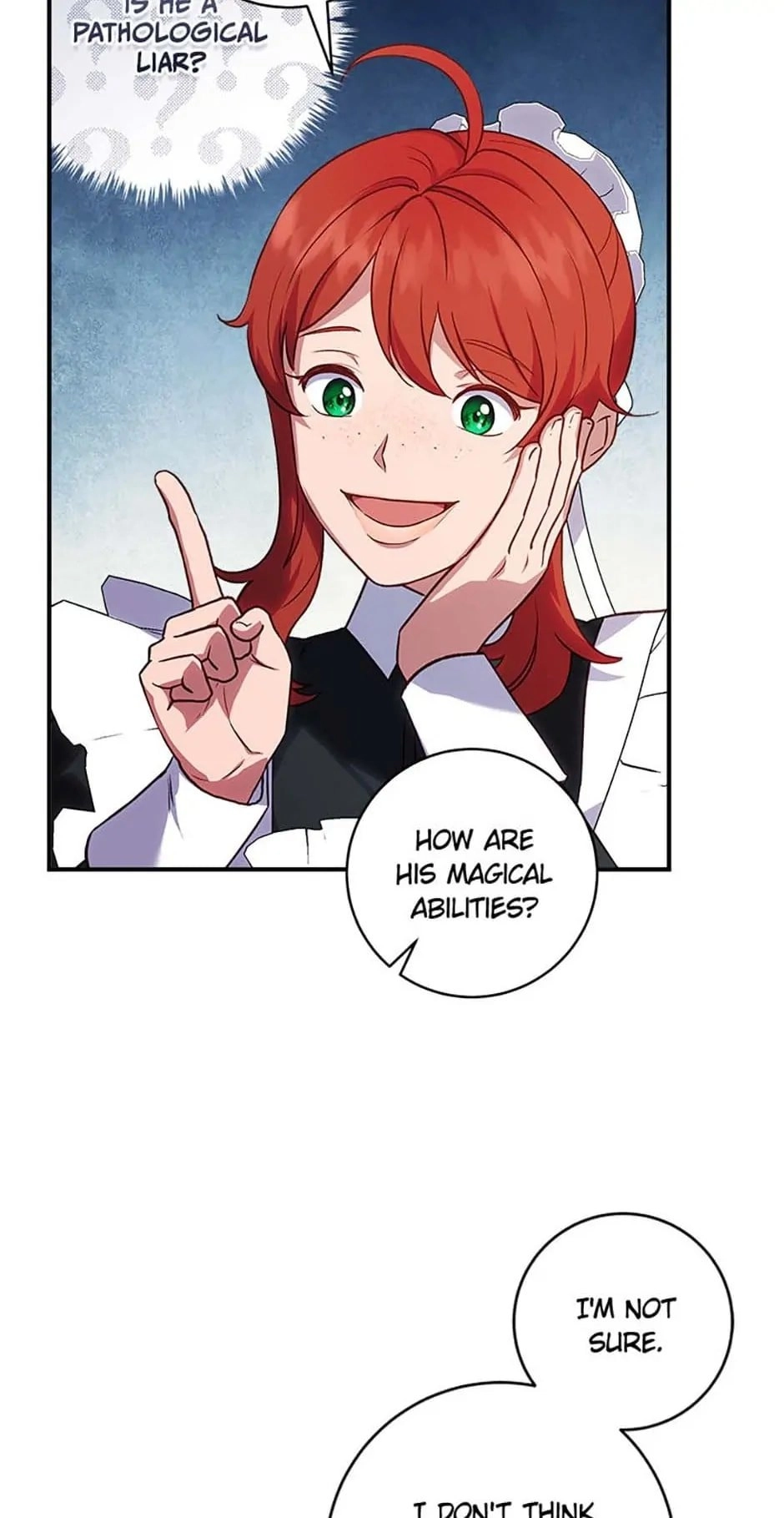 I'll Predict Your Happy Ending Chapter 25 Page 61