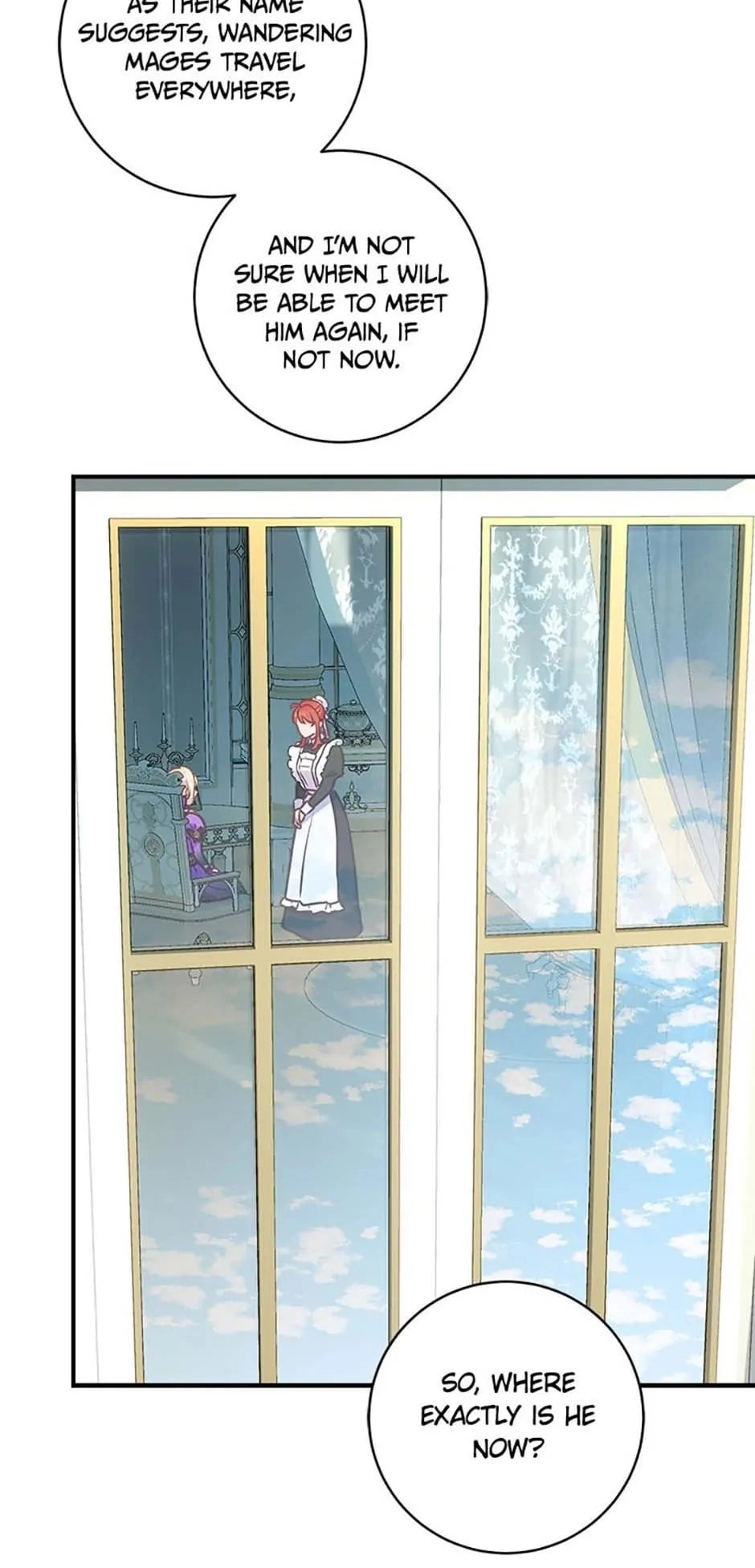 I'll Predict Your Happy Ending Chapter 25 Page 64