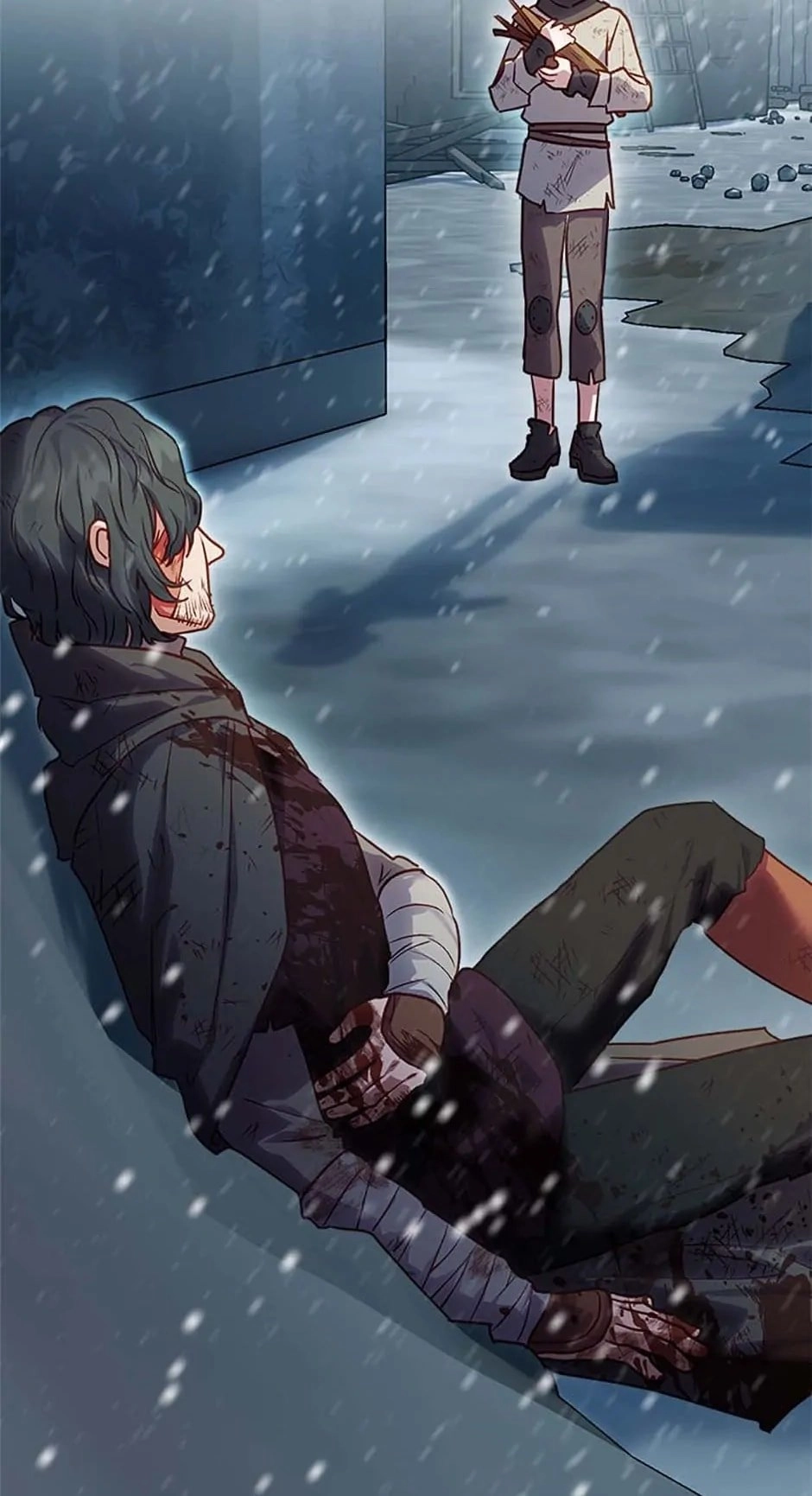I'll Predict Your Happy Ending Chapter 25 Page 69