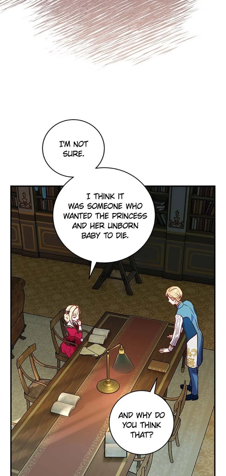 I'll Predict Your Happy Ending Chapter 25 Page 8