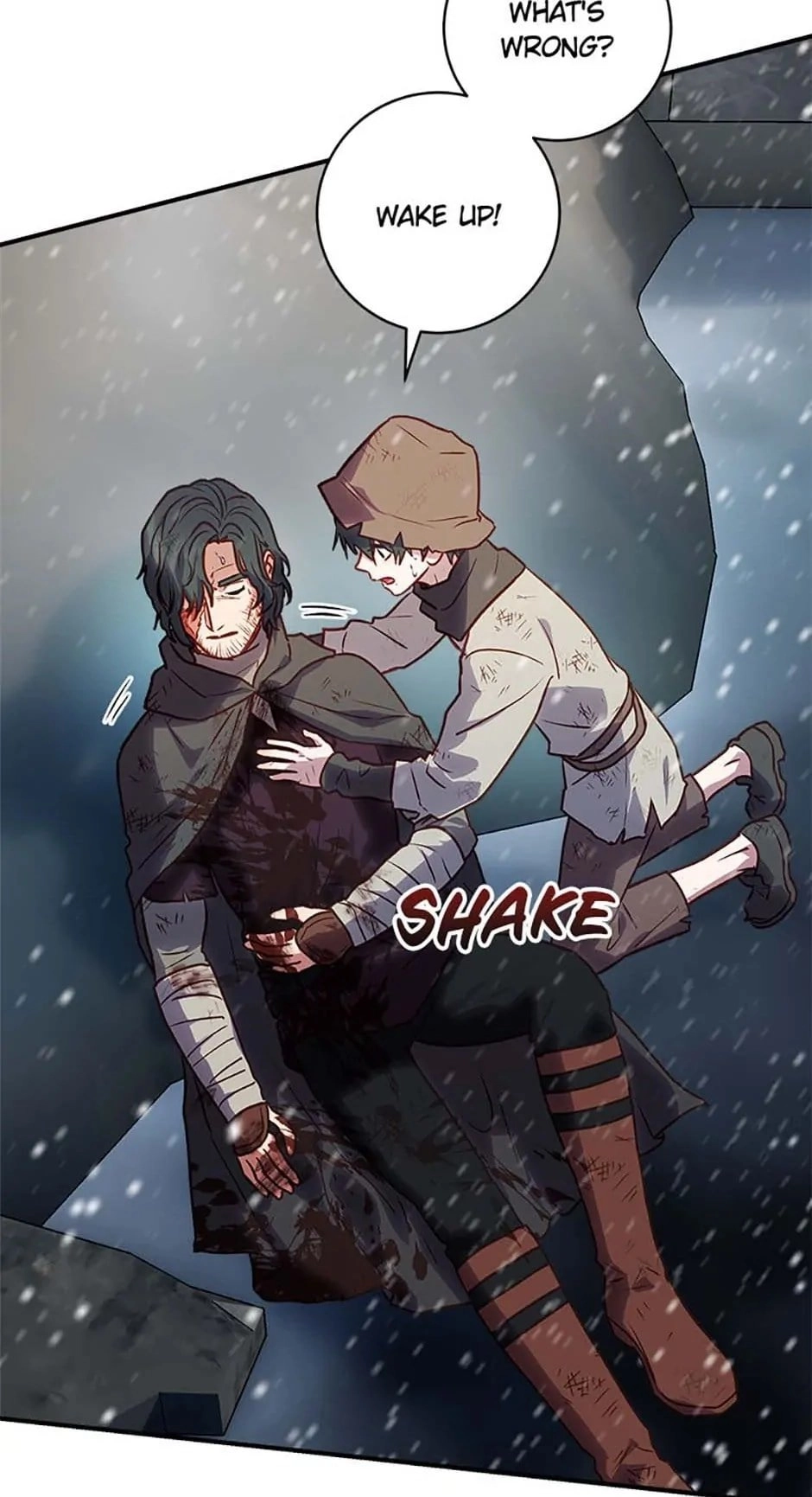 I'll Predict Your Happy Ending Chapter 25 Page 71