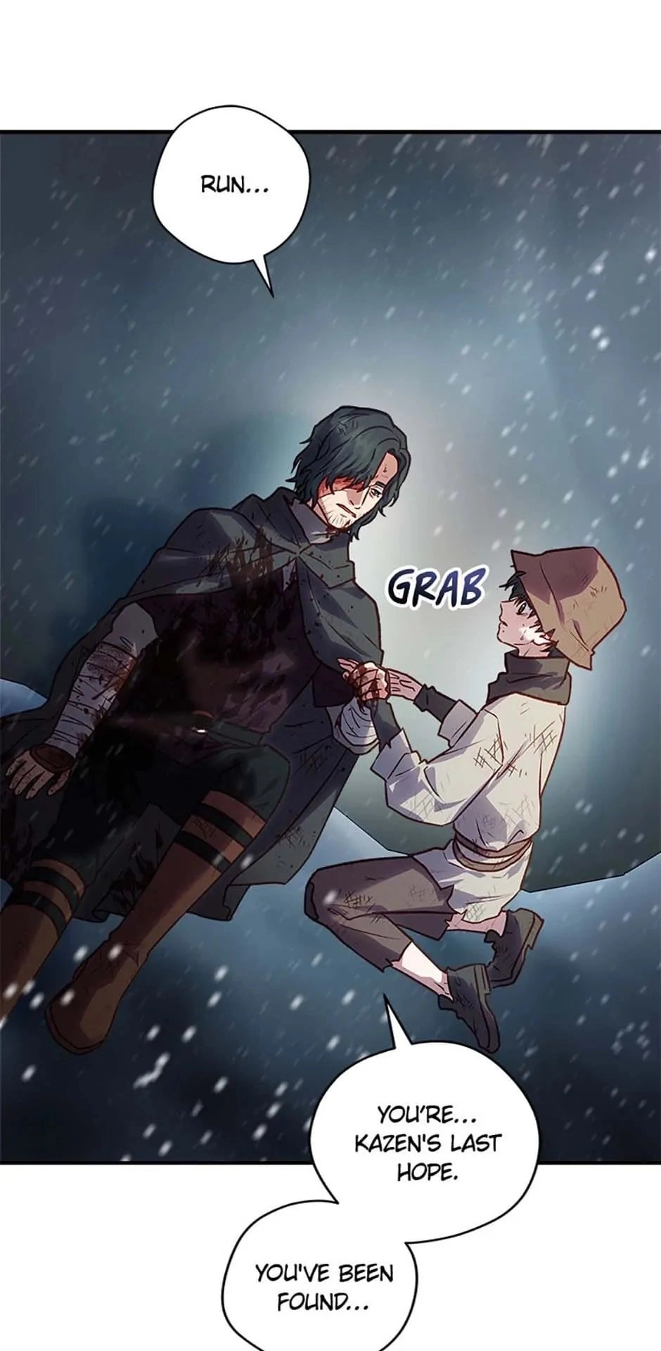 I'll Predict Your Happy Ending Chapter 25 Page 73