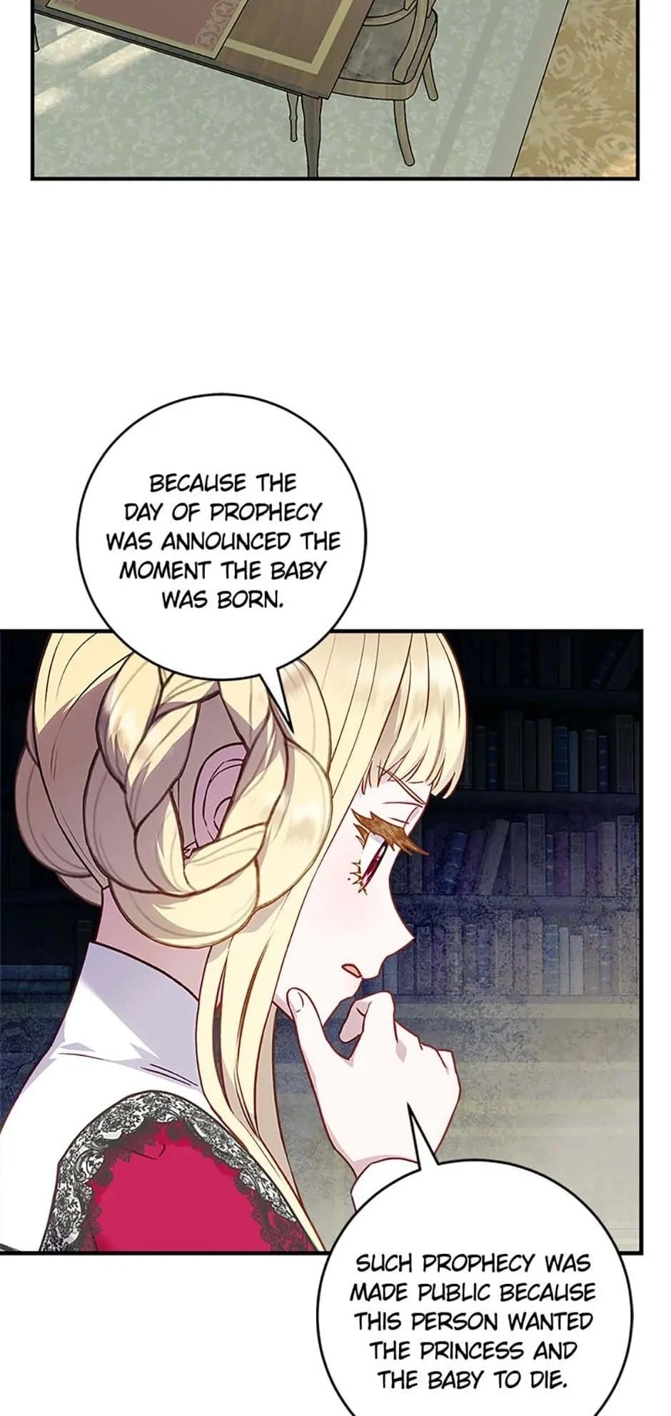I'll Predict Your Happy Ending Chapter 25 Page 9