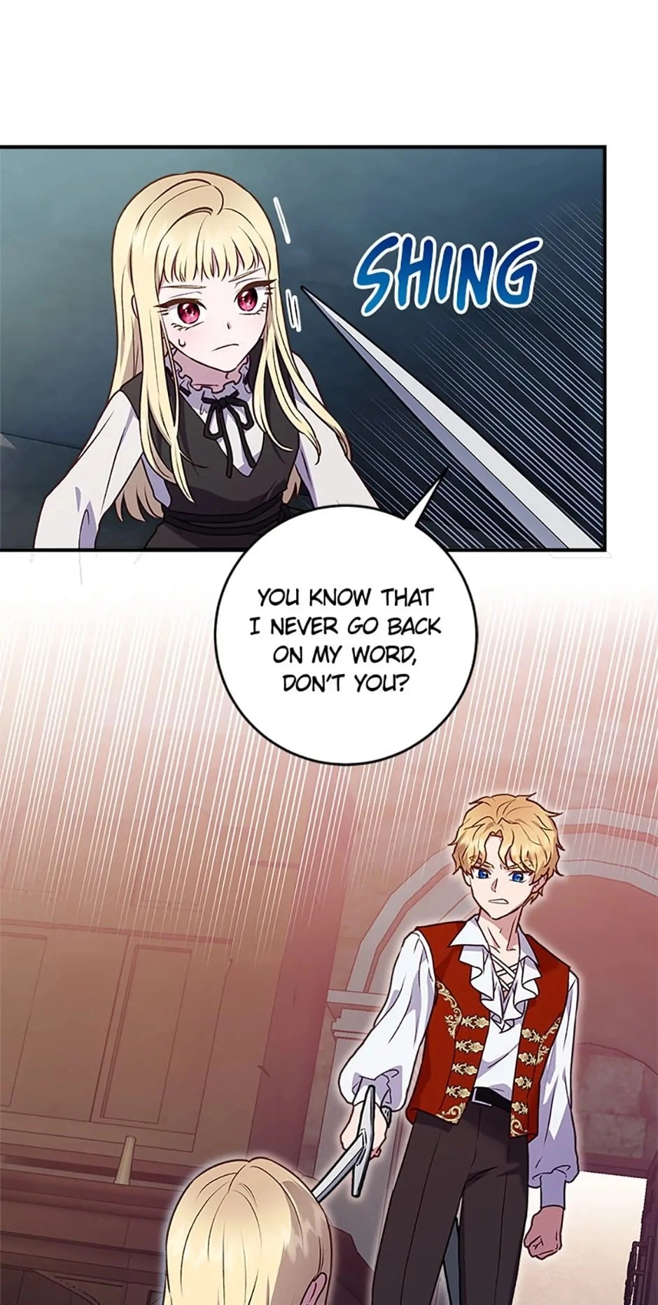 I'll Predict Your Happy Ending Chapter 2 Page 11