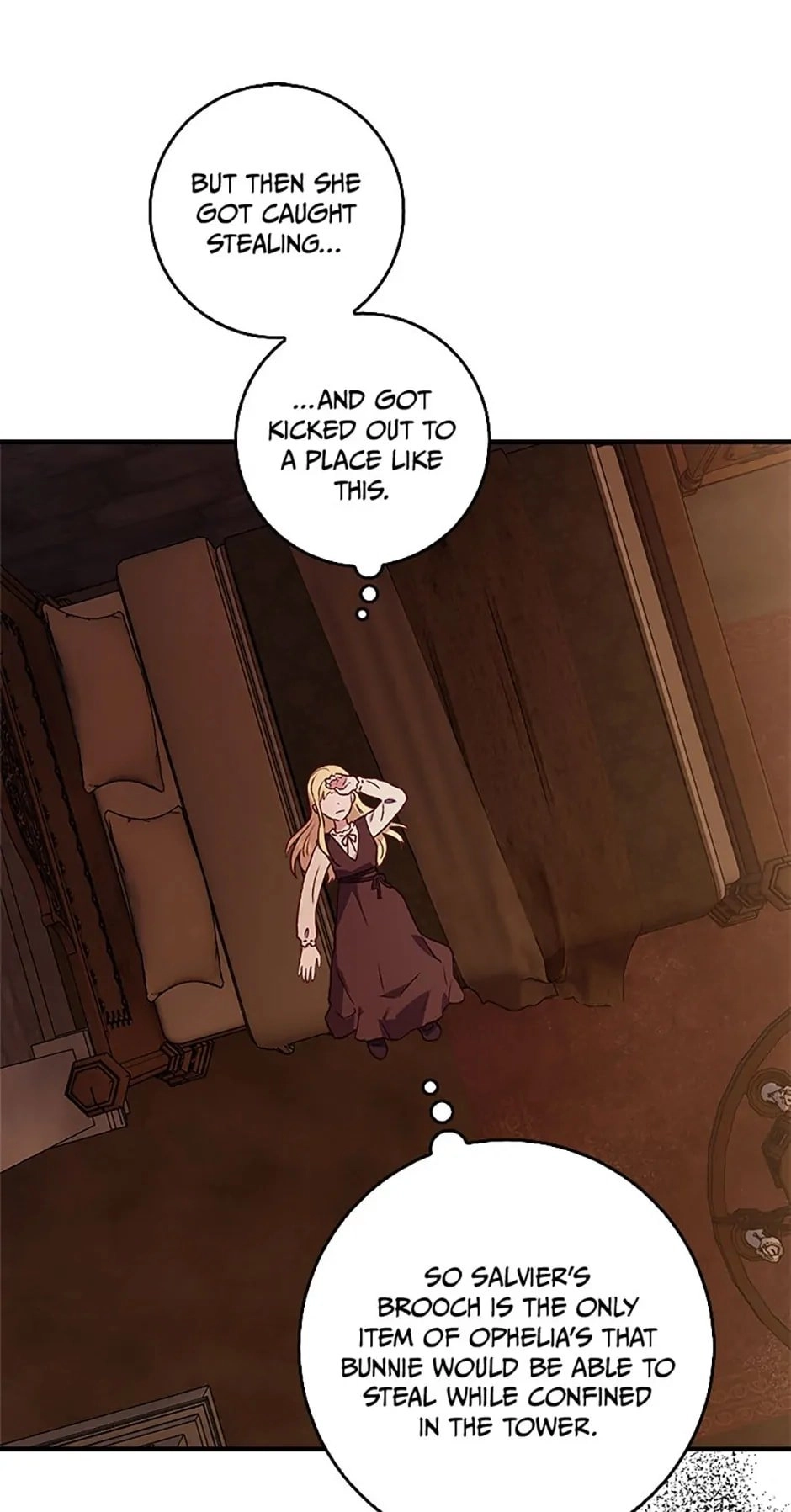 I'll Predict Your Happy Ending Chapter 2 Page 16