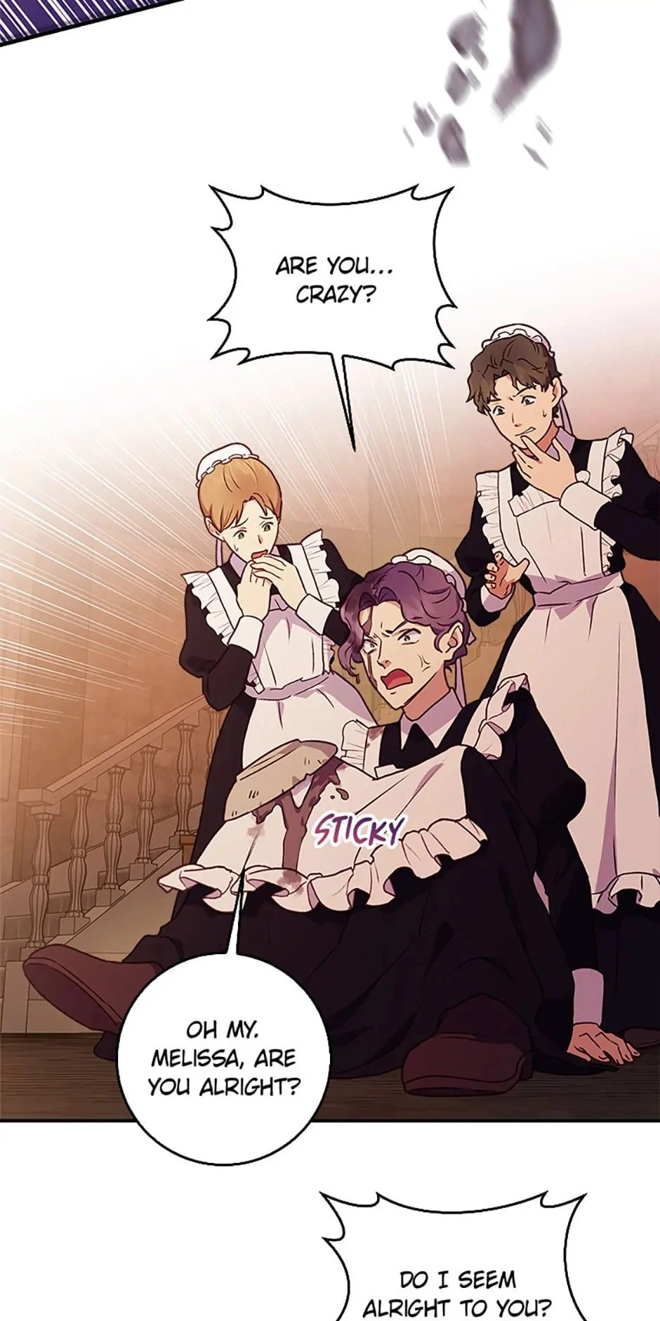I'll Predict Your Happy Ending Chapter 2 Page 23