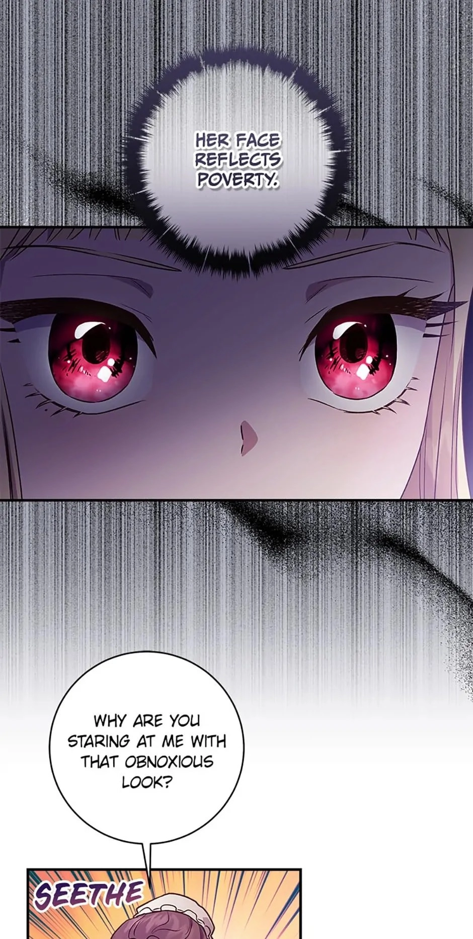 I'll Predict Your Happy Ending Chapter 2 Page 36