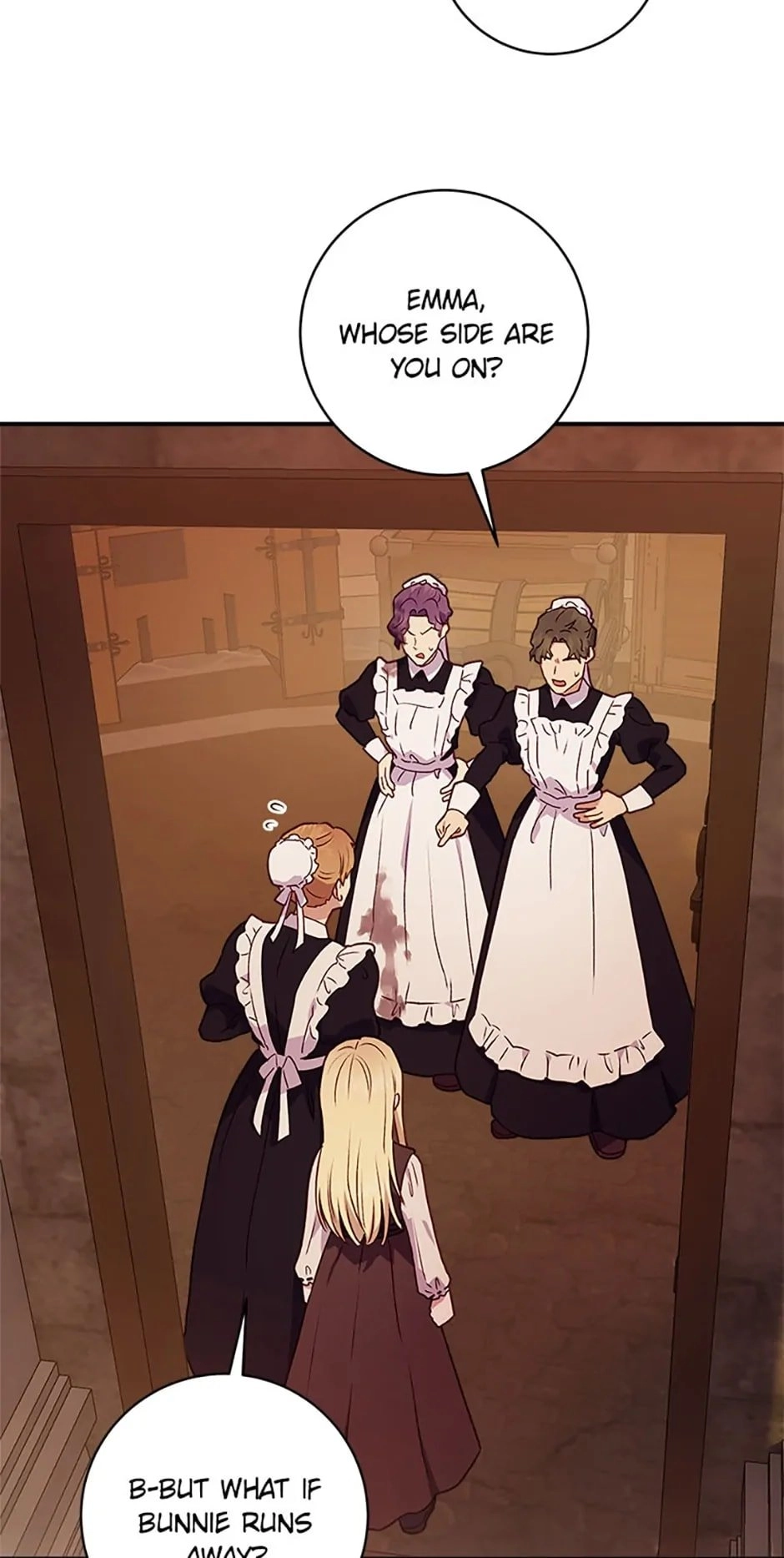 I'll Predict Your Happy Ending Chapter 2 Page 38