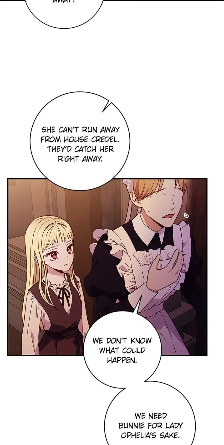 I'll Predict Your Happy Ending Chapter 2 Page 39