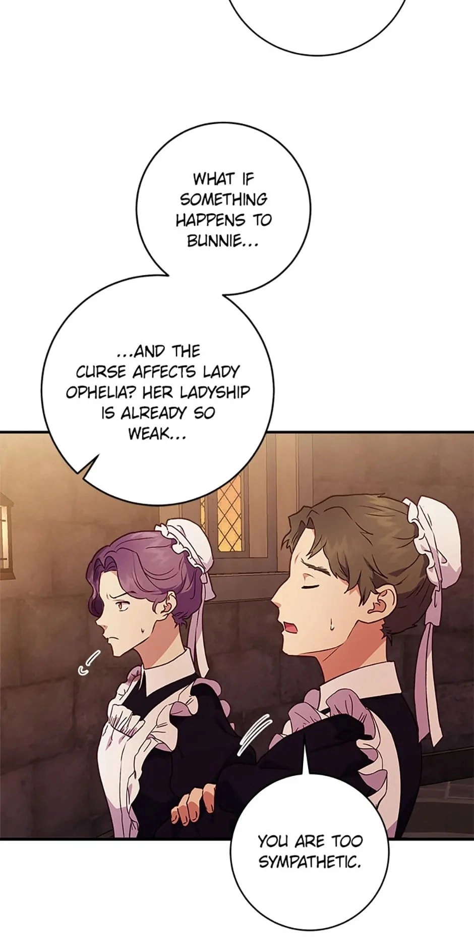 I'll Predict Your Happy Ending Chapter 2 Page 40