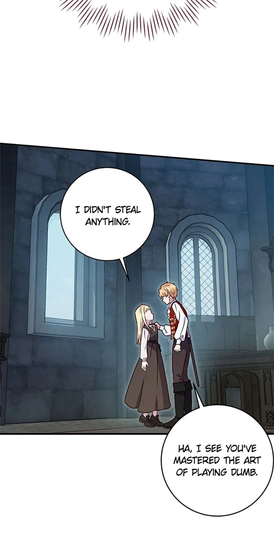 I'll Predict Your Happy Ending Chapter 2 Page 5