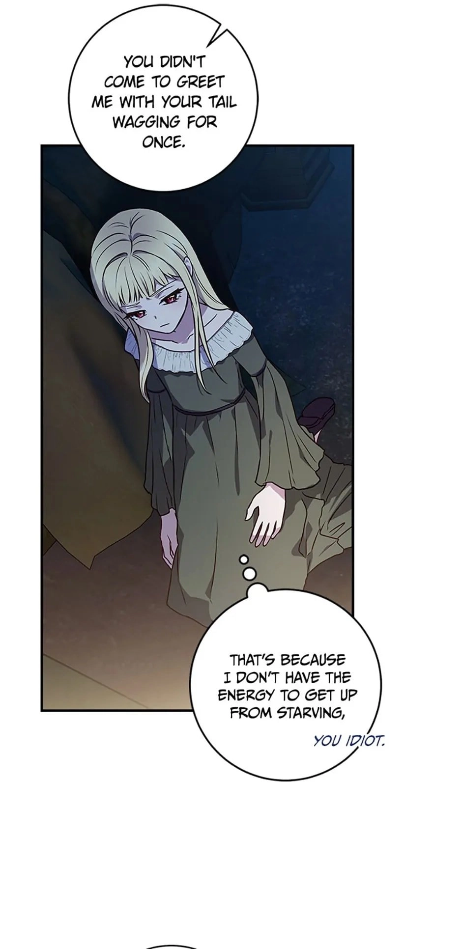 I'll Predict Your Happy Ending Chapter 2 Page 49
