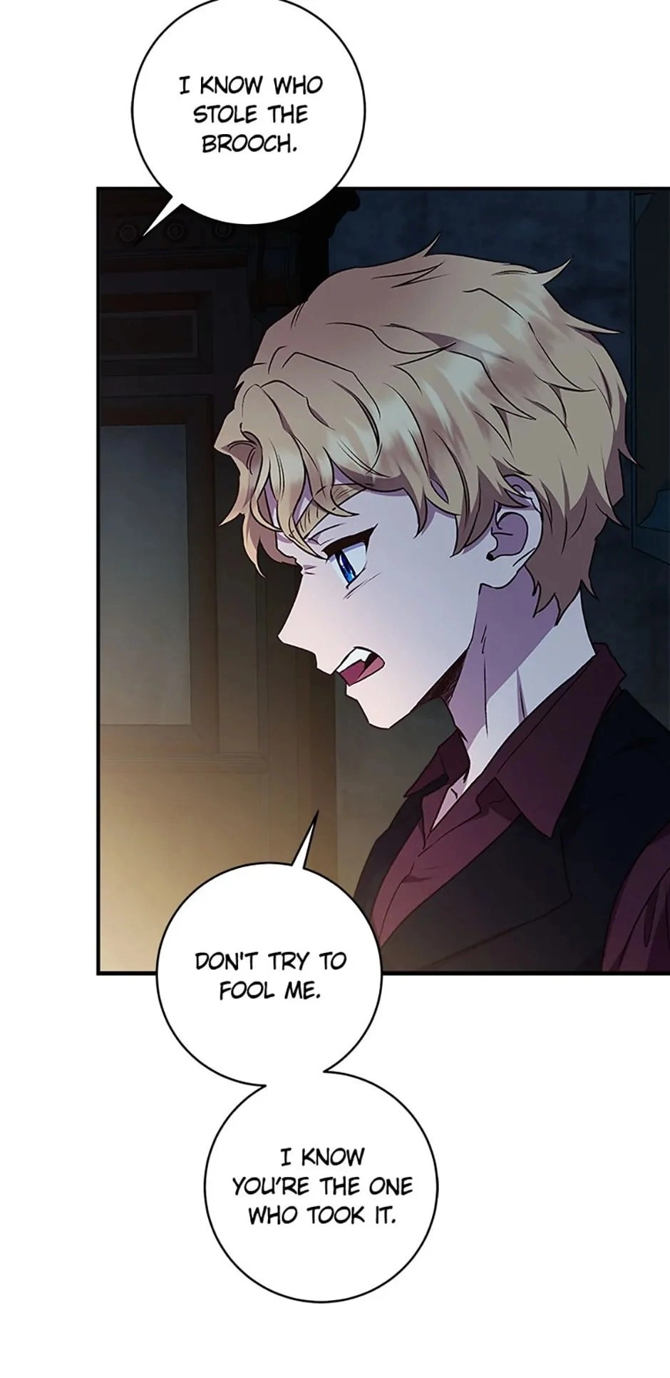 I'll Predict Your Happy Ending Chapter 2 Page 50