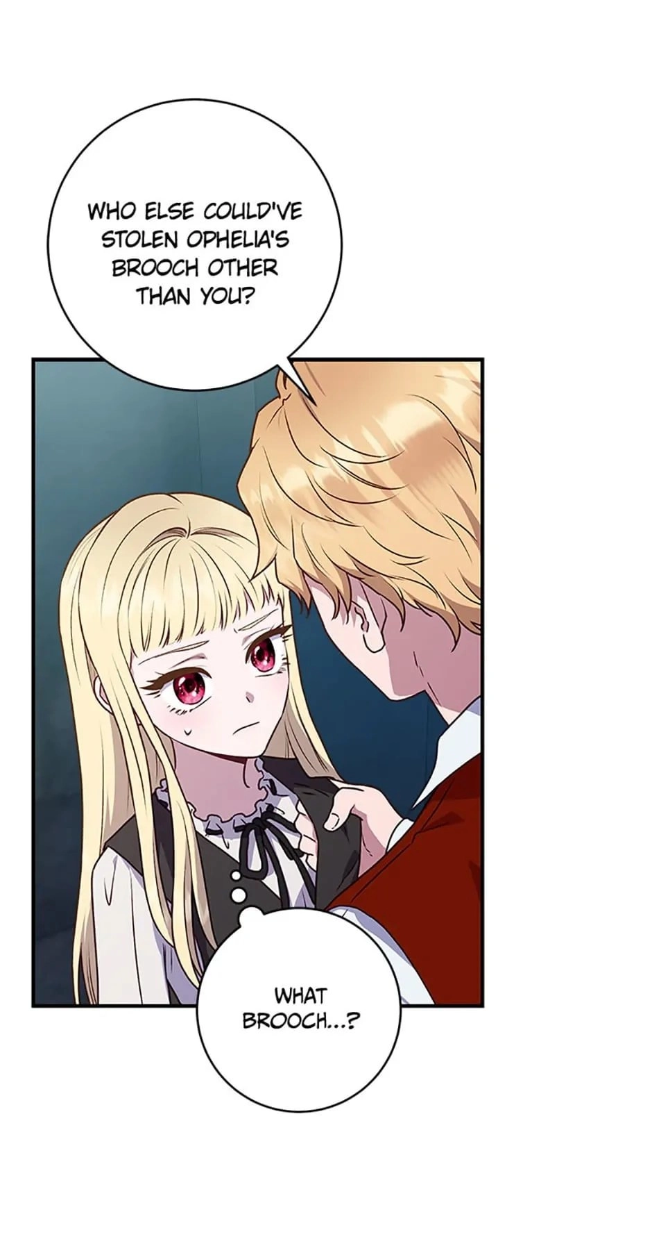 I'll Predict Your Happy Ending Chapter 2 Page 6