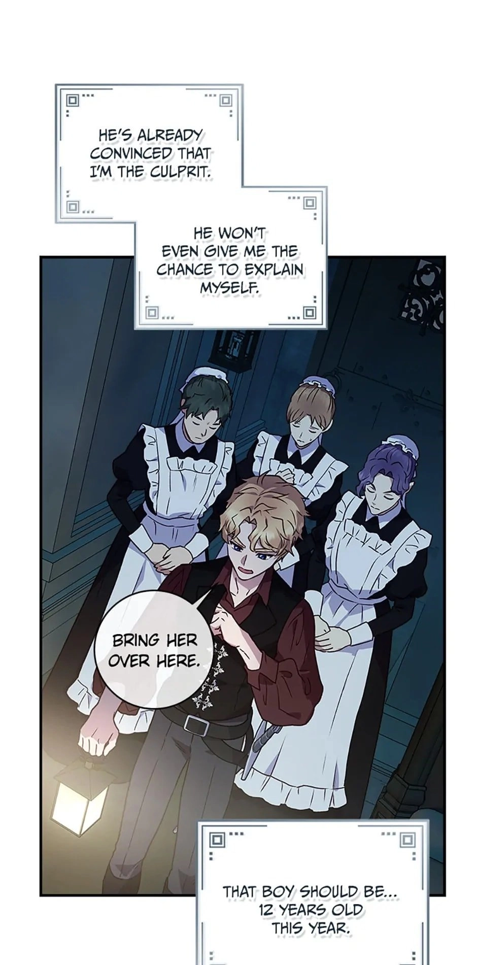 I'll Predict Your Happy Ending Chapter 2 Page 51