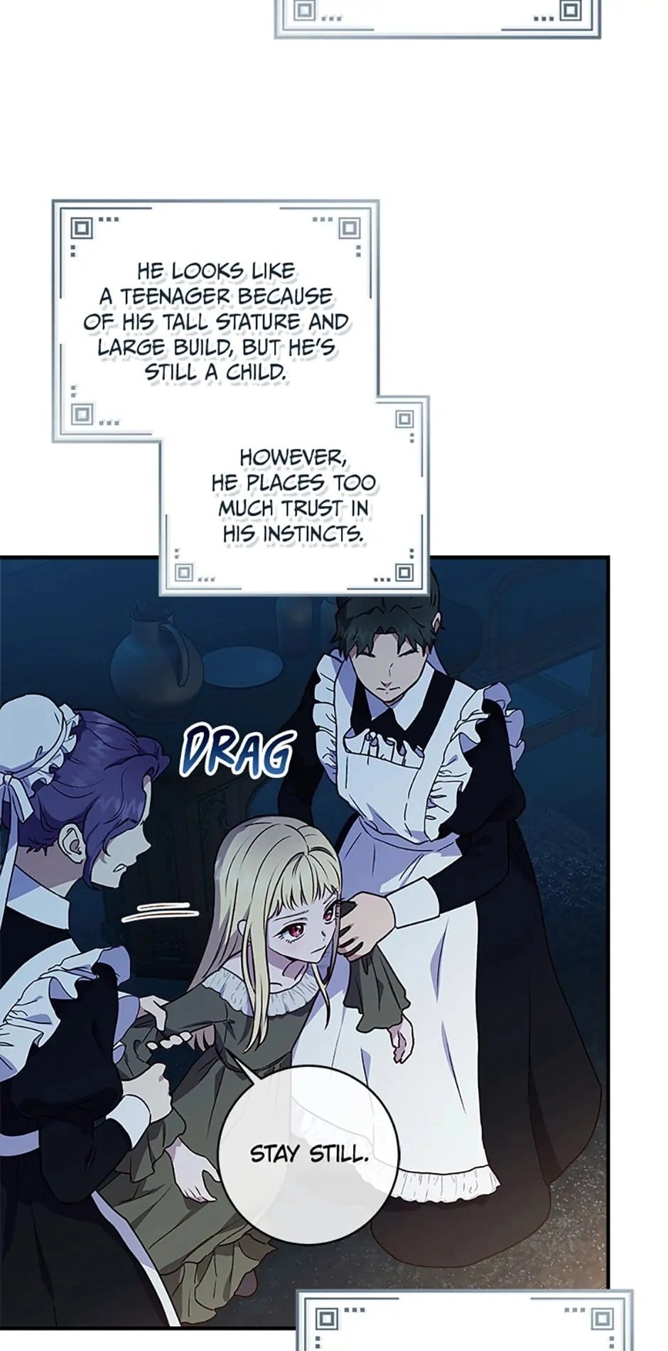 I'll Predict Your Happy Ending Chapter 2 Page 52