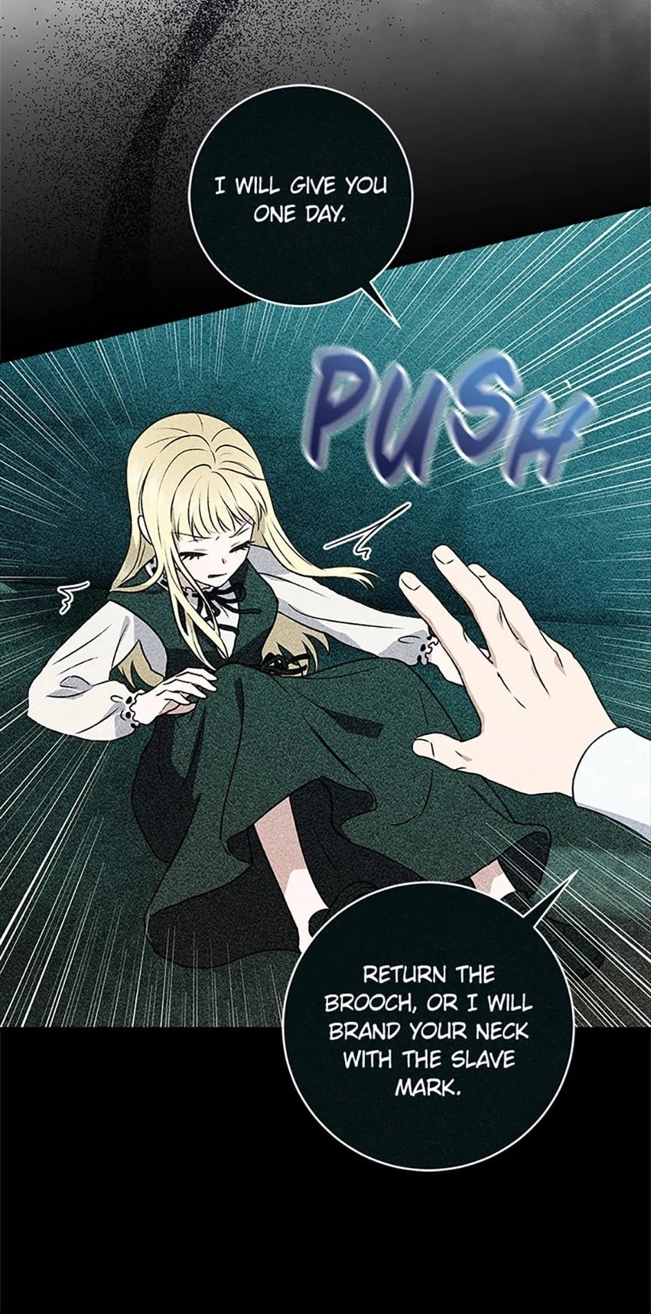 I'll Predict Your Happy Ending Chapter 2 Page 55