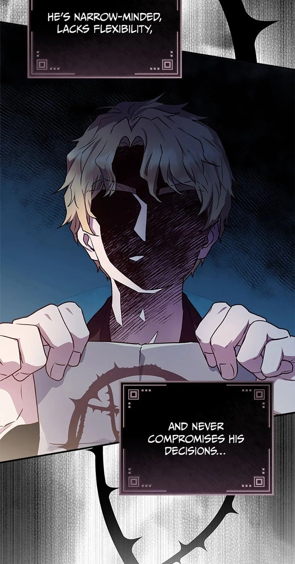 I'll Predict Your Happy Ending Chapter 2 Page 59