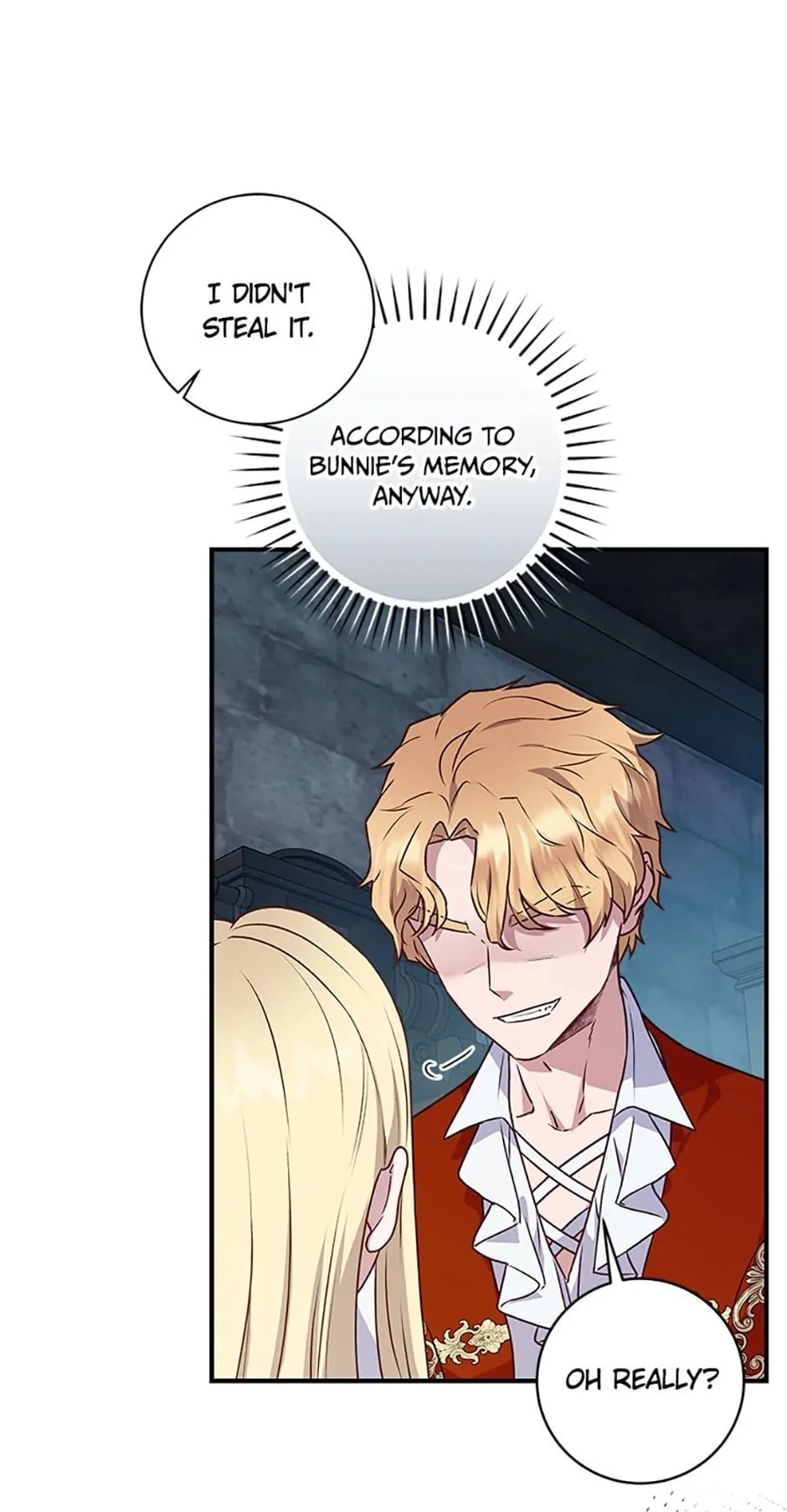 I'll Predict Your Happy Ending Chapter 2 Page 7