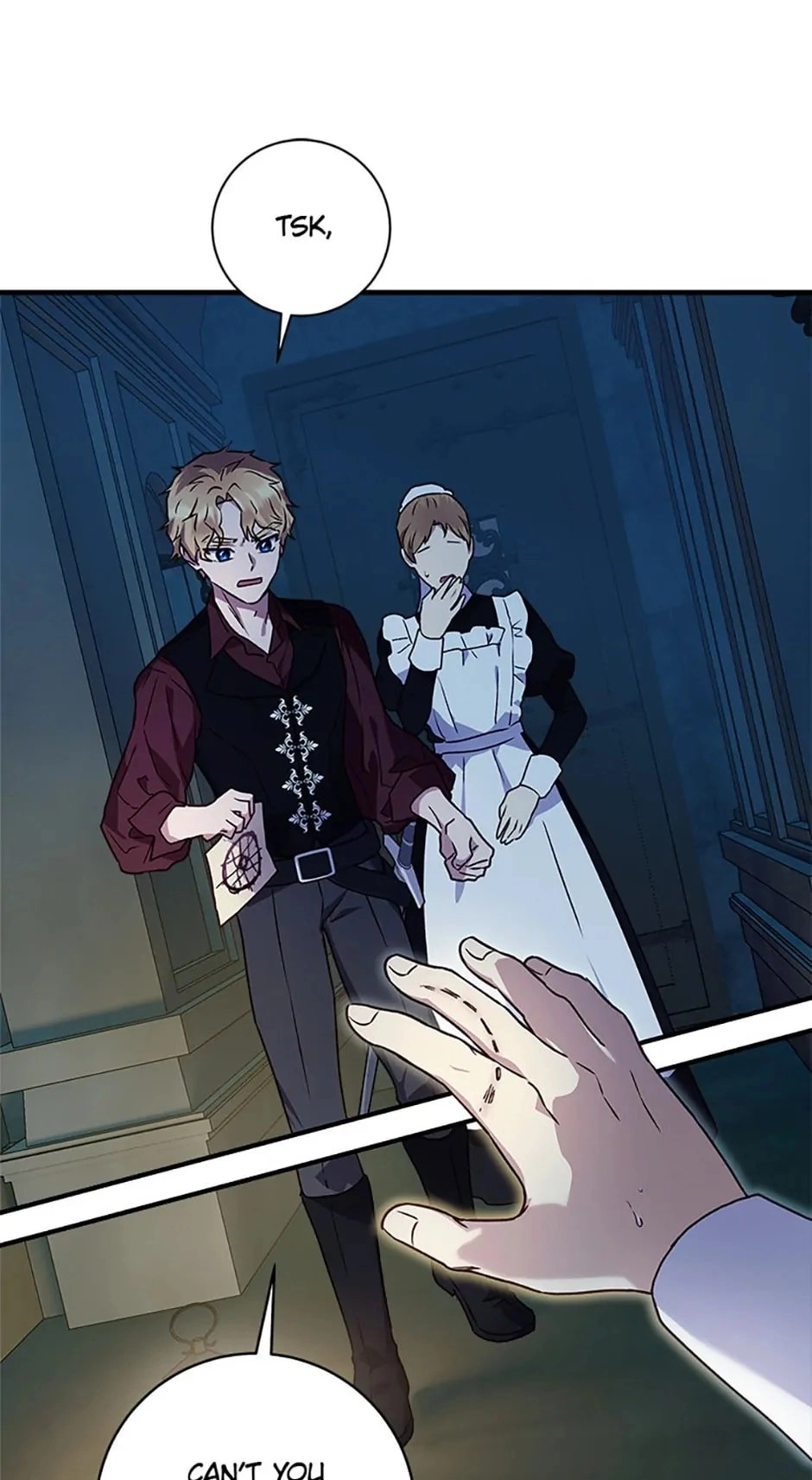 I'll Predict Your Happy Ending Chapter 2 Page 61