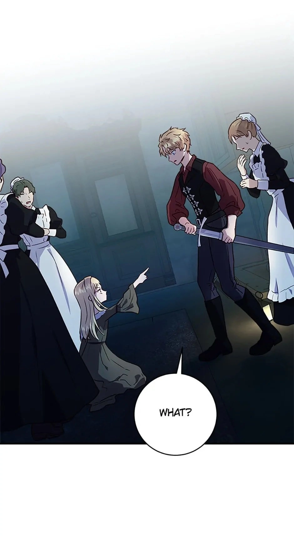 I'll Predict Your Happy Ending Chapter 2 Page 63