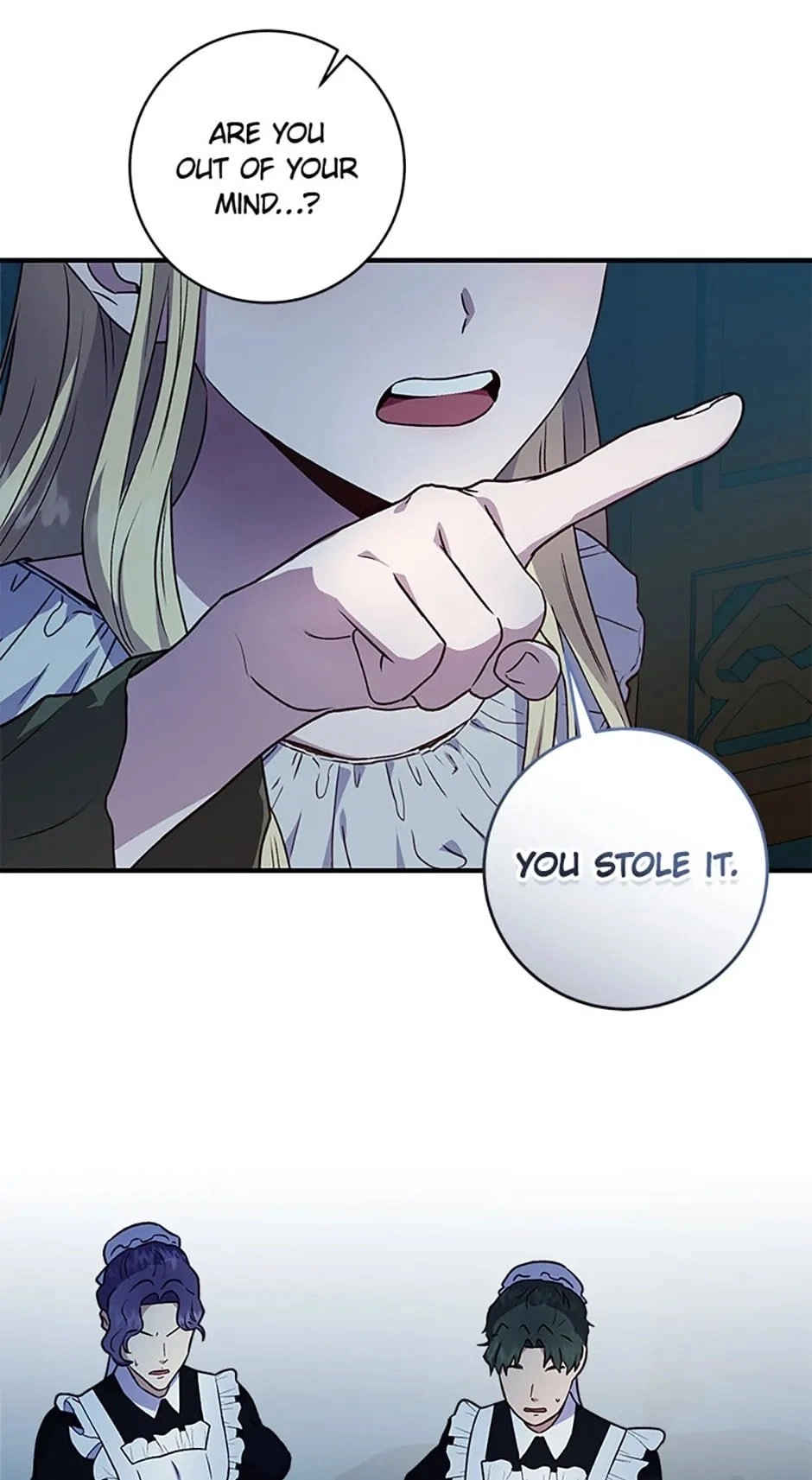 I'll Predict Your Happy Ending Chapter 2 Page 64