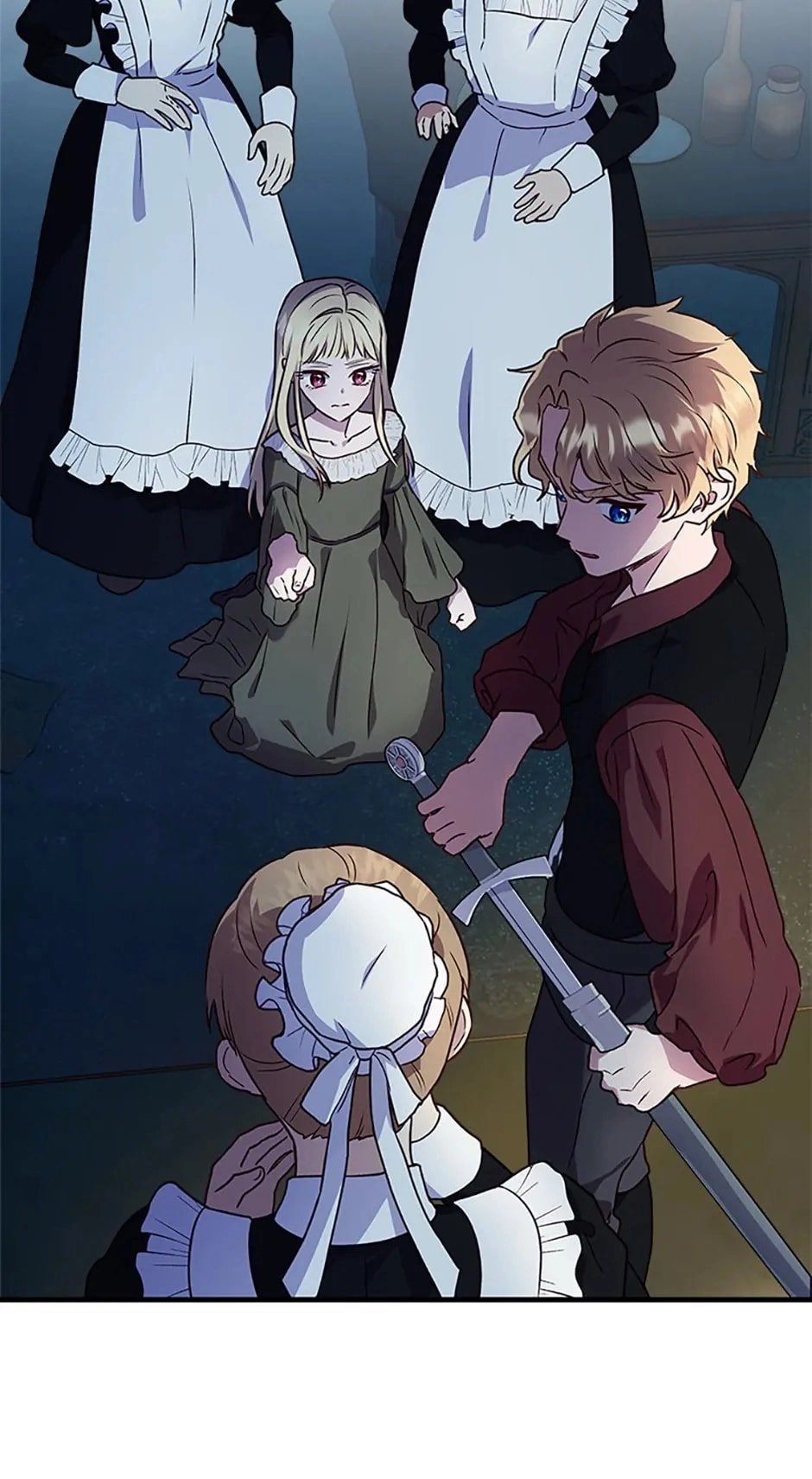 I'll Predict Your Happy Ending Chapter 2 Page 65