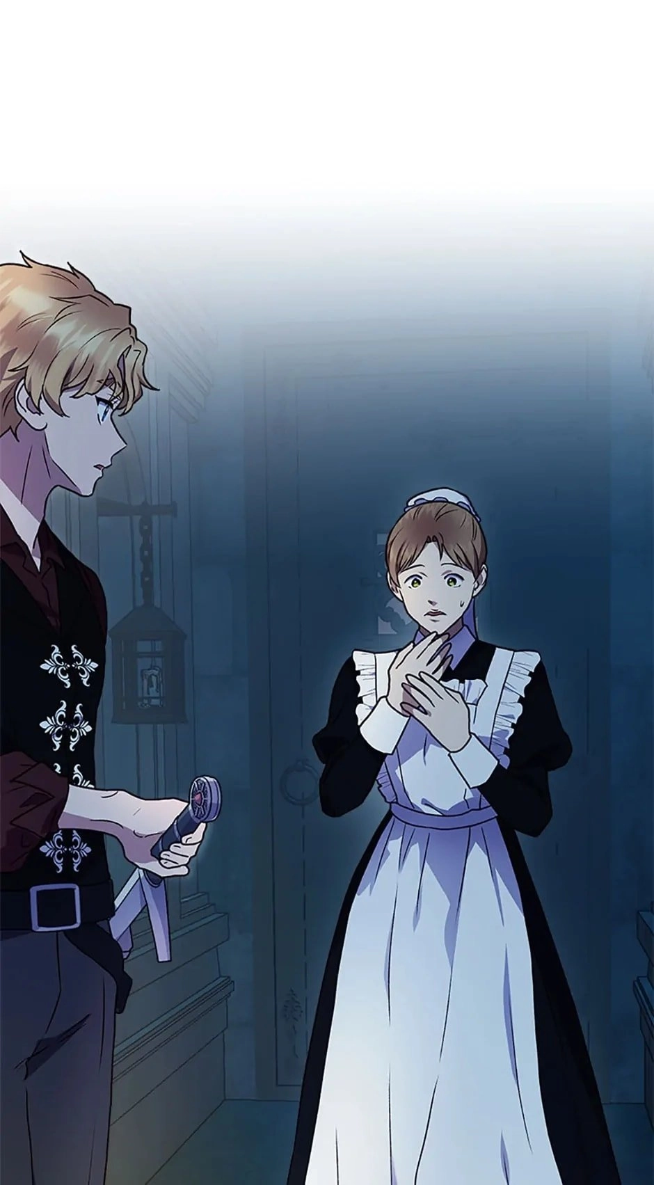 I'll Predict Your Happy Ending Chapter 2 Page 66