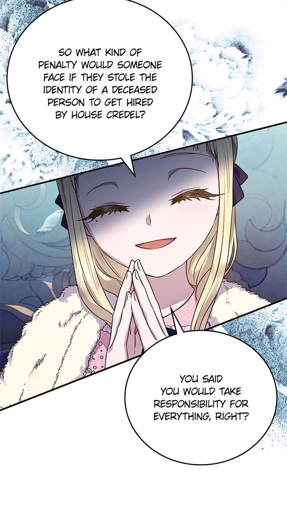 I'll Predict Your Happy Ending Chapter 11 Page 11
